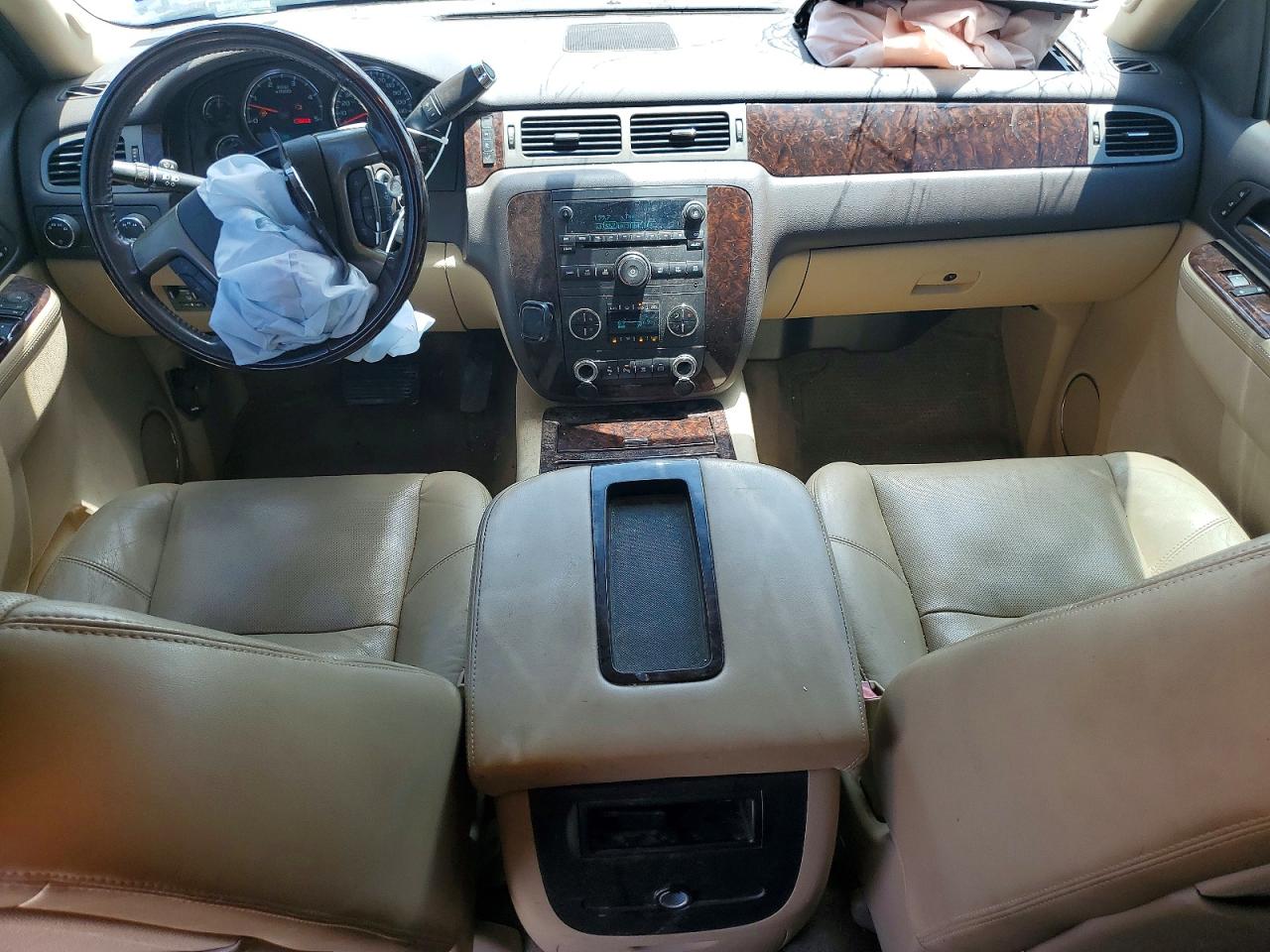2011 Gmc Sierra K2500 Denali White vin: 1GT125C8XBF264744