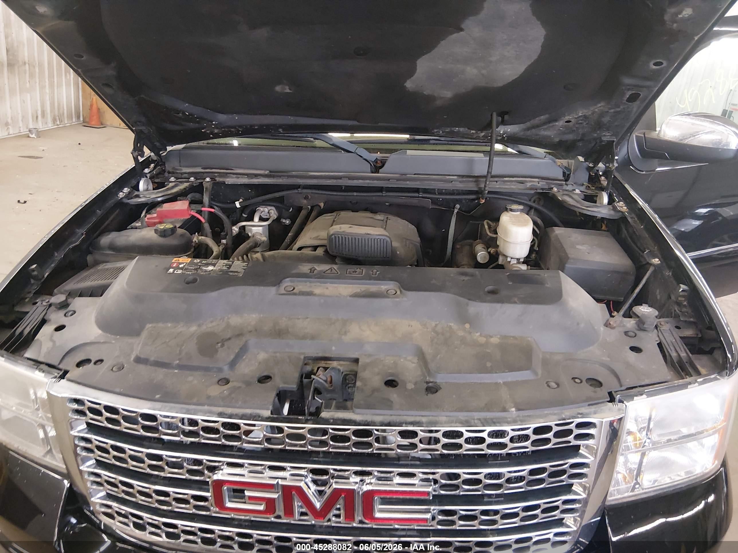 2011 Gmc Sierra 2500hd Denali Black vin: 1GT125CG3BF202139