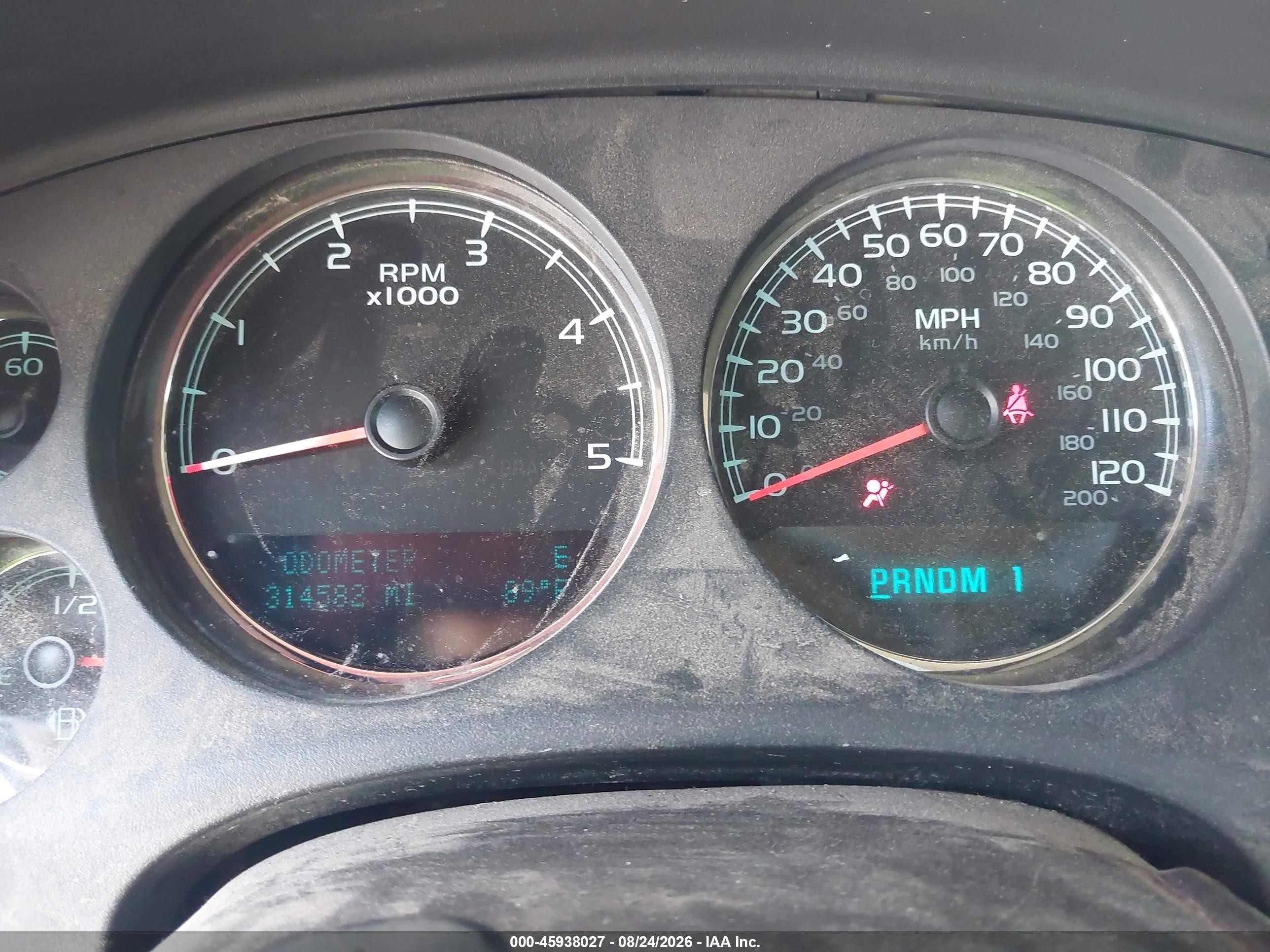 2013 Gmc Sierra 2500hd Denali White vin: 1GT125E84DF233389