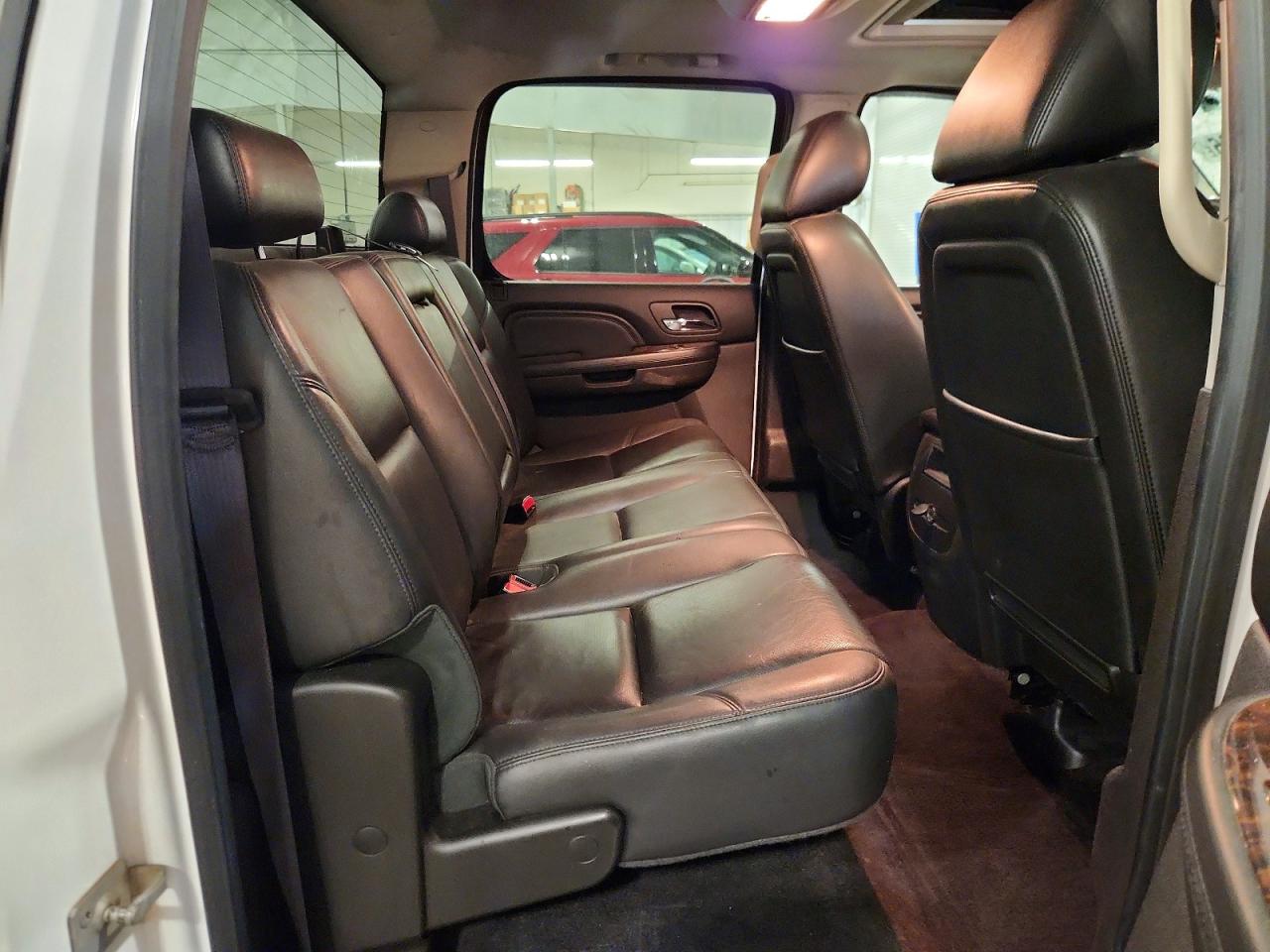 2012 Gmc Sierra K2500 Denali White vin: 1GT125EG1CF169656