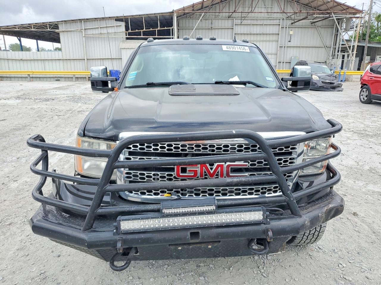2013 Gmc Sierra K2500 Denali Black vin: 1GT125EG1DF173059