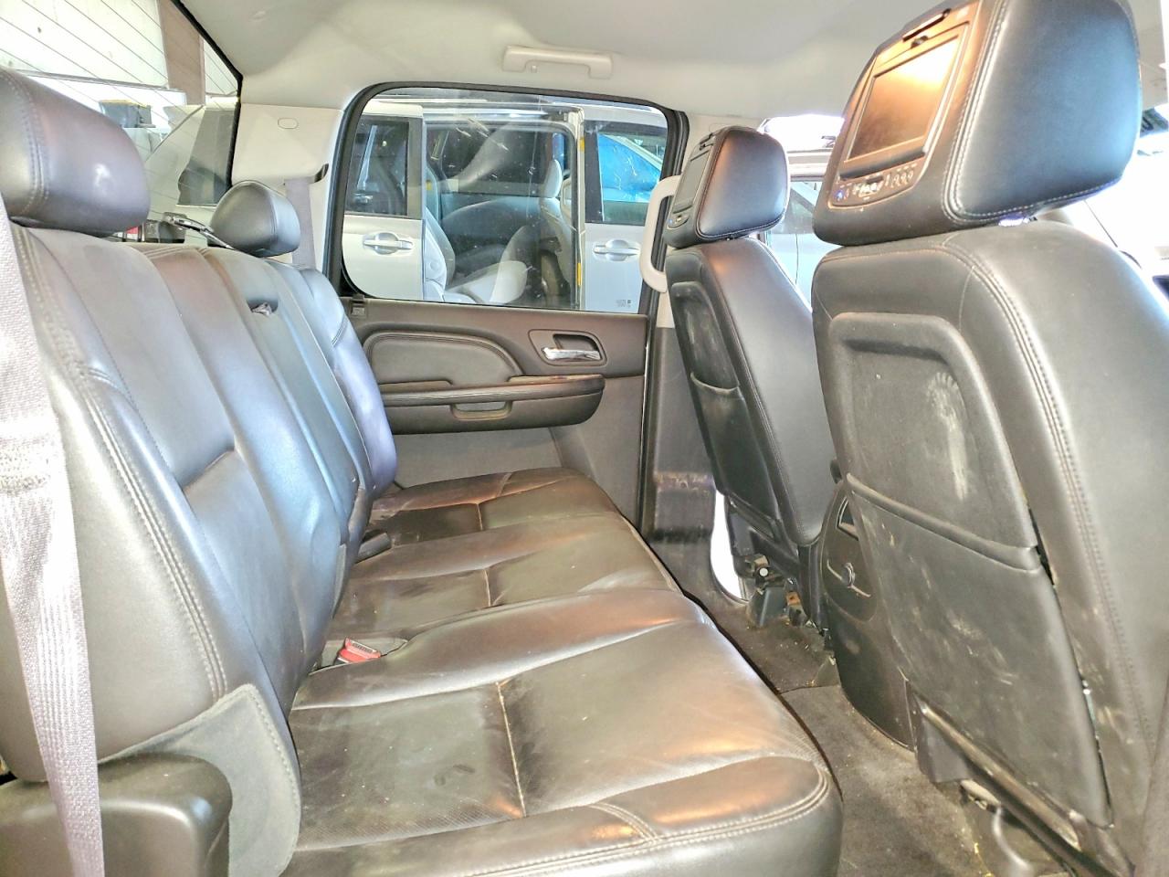 2013 Gmc Sierra K2500 Denali Желто-коричневый vin: 1GT125EG4DF102793