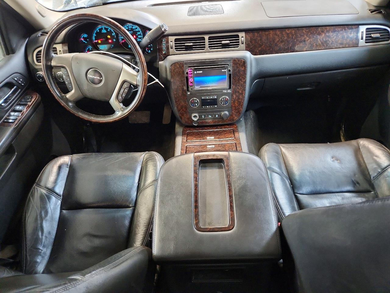 2012 Gmc Sierra K2500 Denali Серый vin: 1GT125EG6CF158202