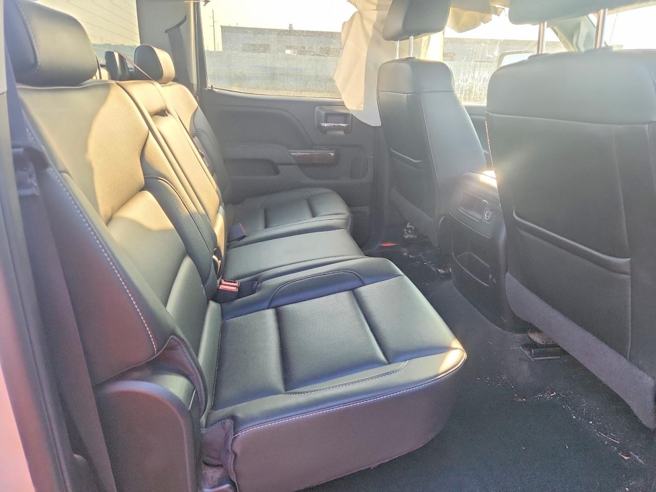 2018 Gmc Sierra K2500 Slt White vin: 1GT12TEY4JF258261