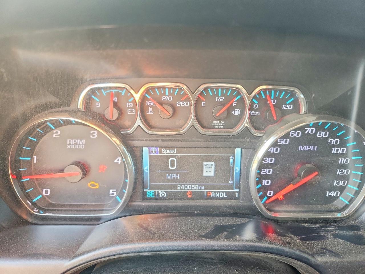 2018 Gmc Sierra K2500 Slt White vin: 1GT12TEY4JF258261