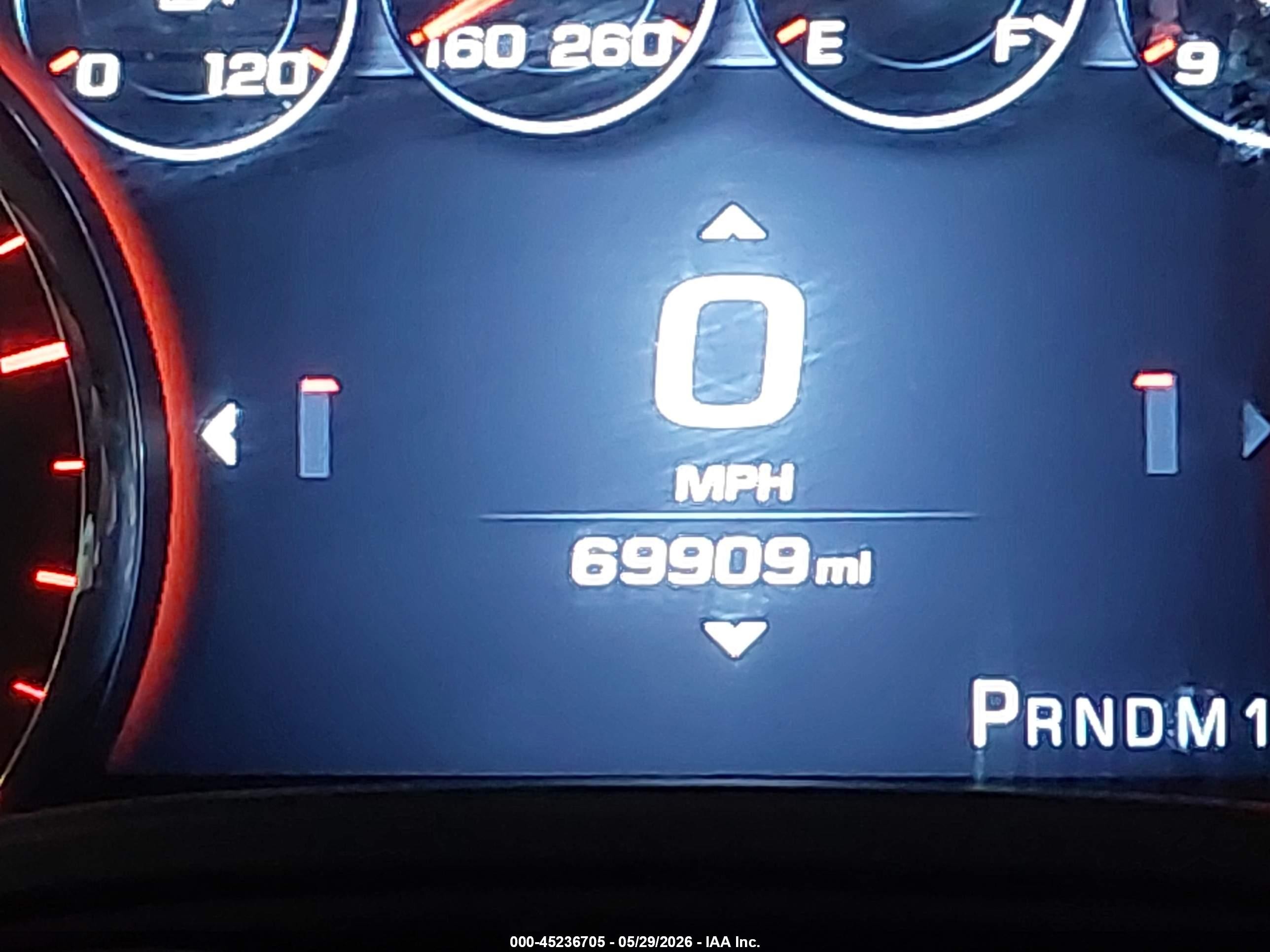 2016 Gmc Sierra 2500hd Denali White vin: 1GT12UE82GF267572