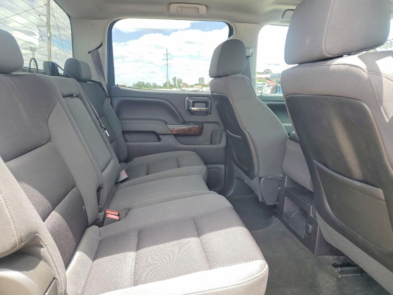 2015 Gmc Sierra K2500 Sle Black vin: 1GT12YEG8FF165075