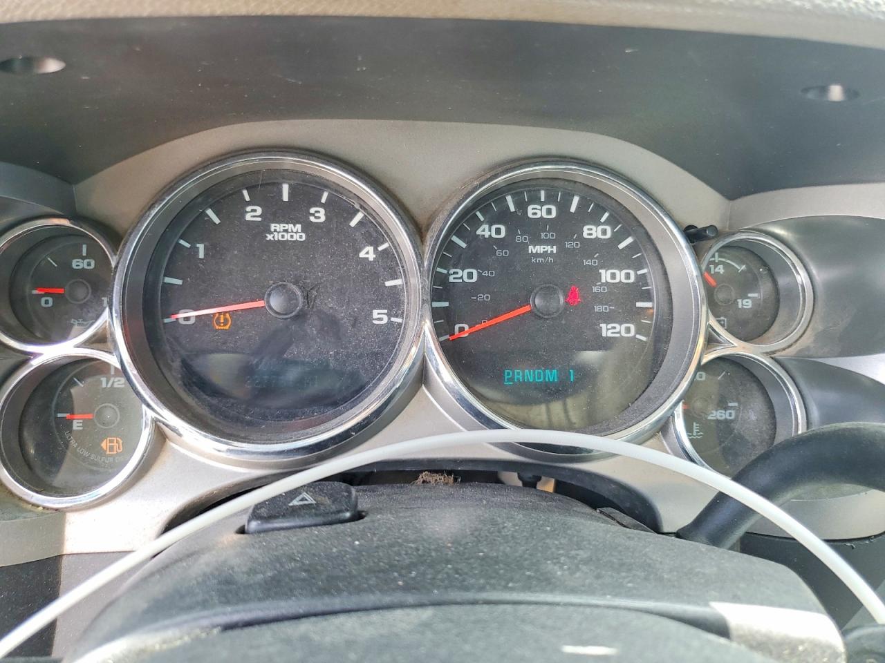 2013 Gmc Sierra K2500 Heavy Duty Белый vin: 1GT12ZC89DF105305