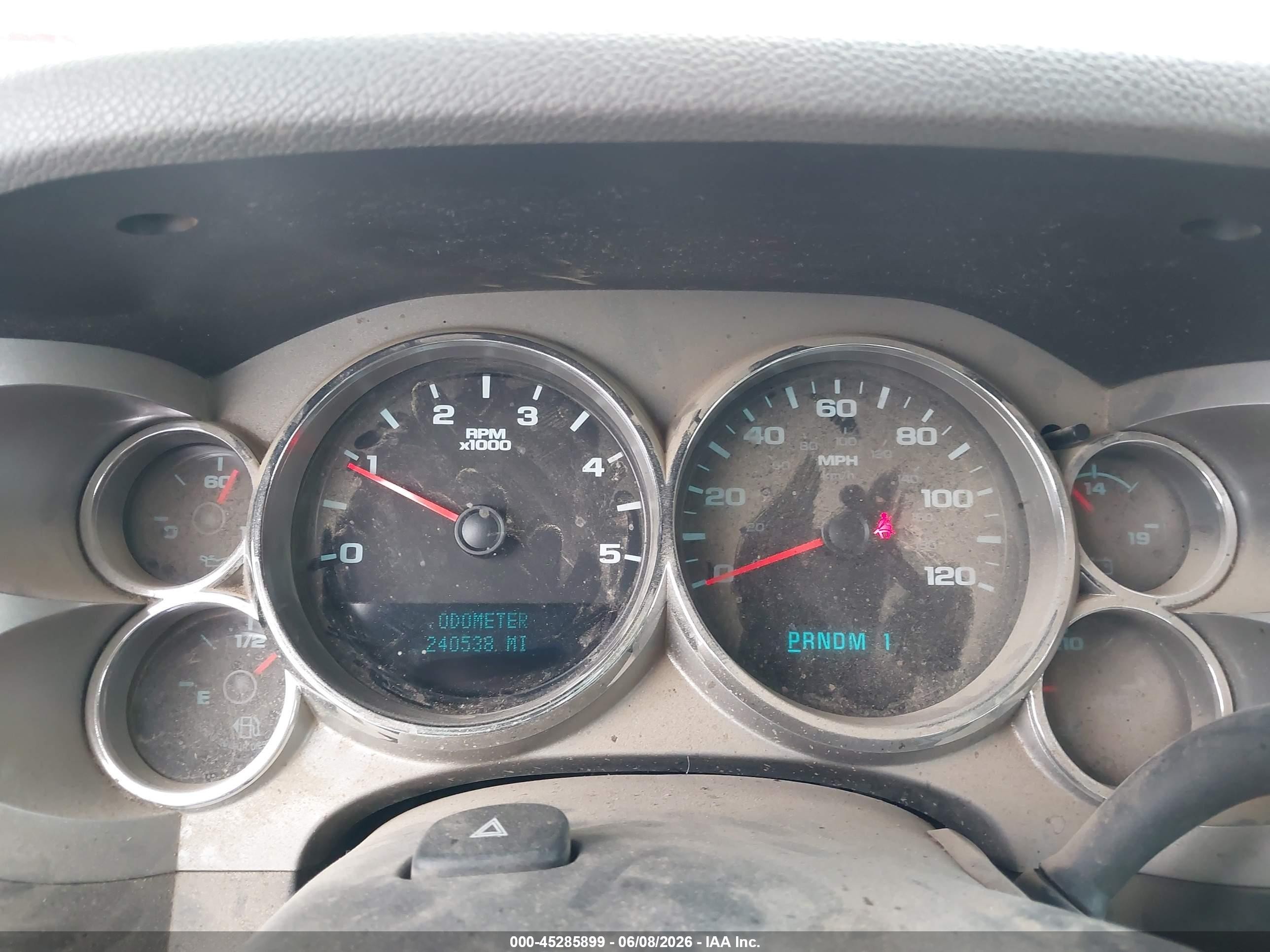 2013 Gmc Sierra 2500hd Work Truck White vin: 1GT12ZC89DF214170