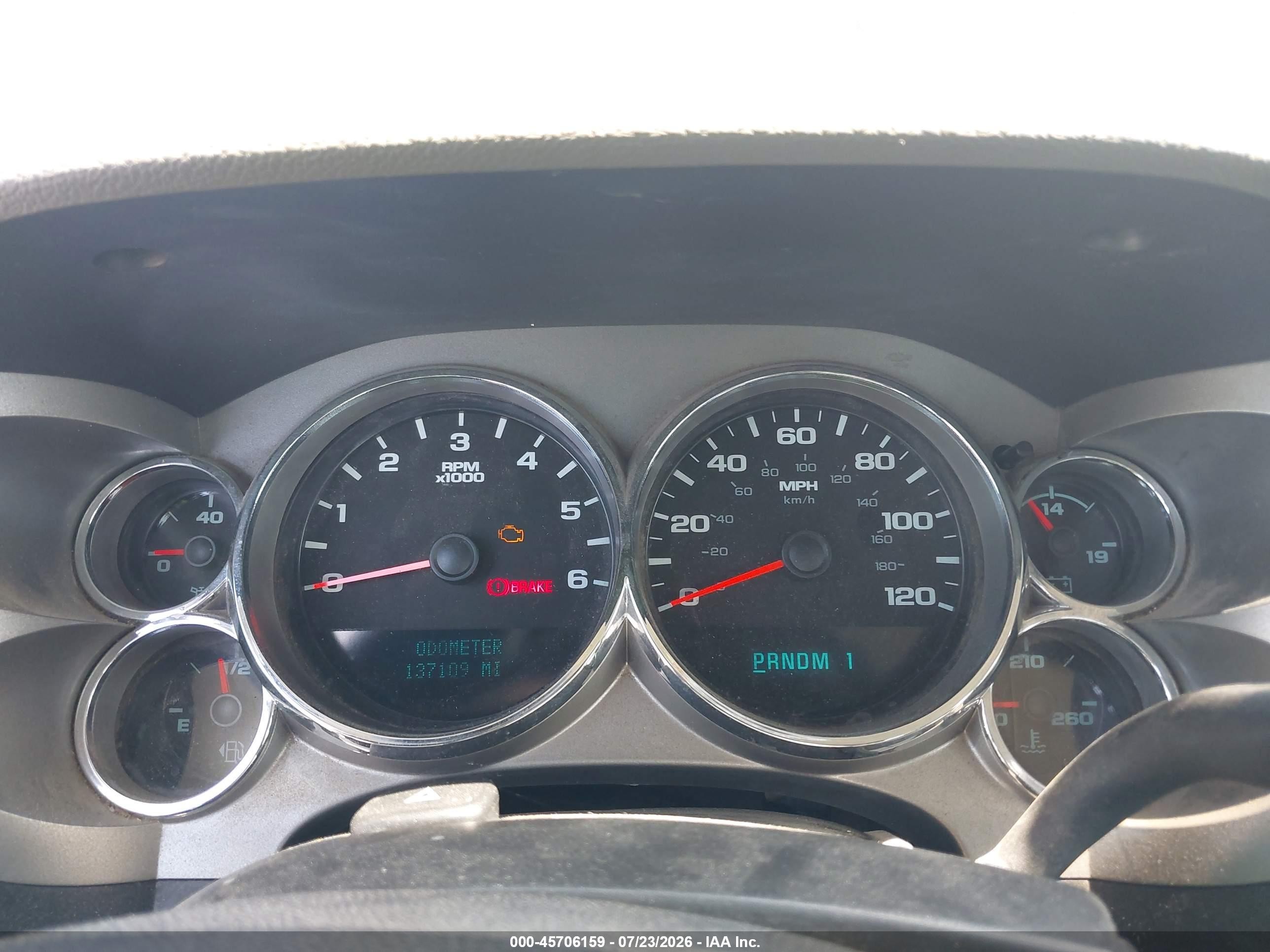2013 Gmc Sierra 2500hd Work Truck Gray vin: 1GT12ZCG5DF134825