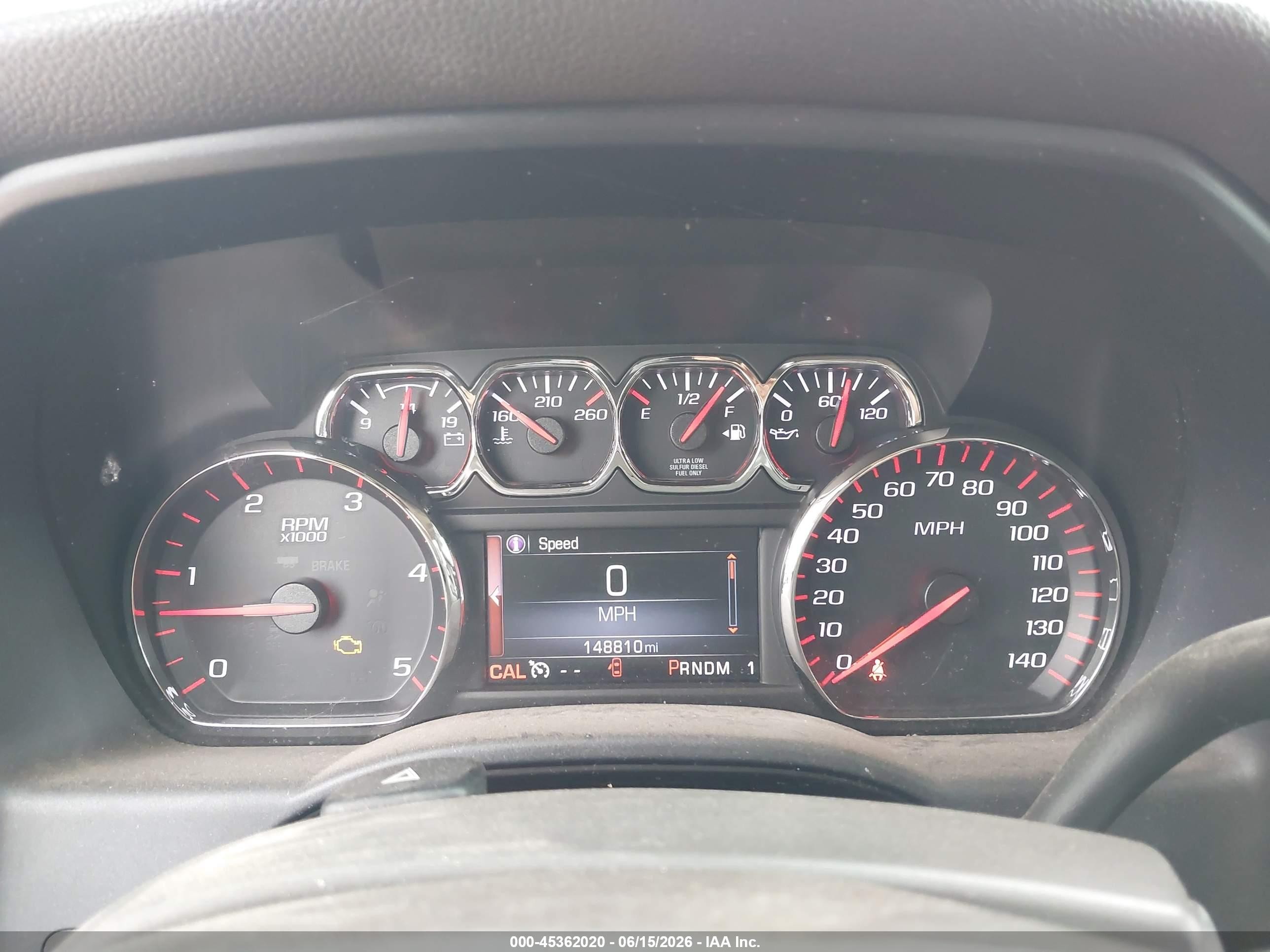 2015 Gmc Sierra 2500hd Slt Red vin: 1GT12ZE83FF567181