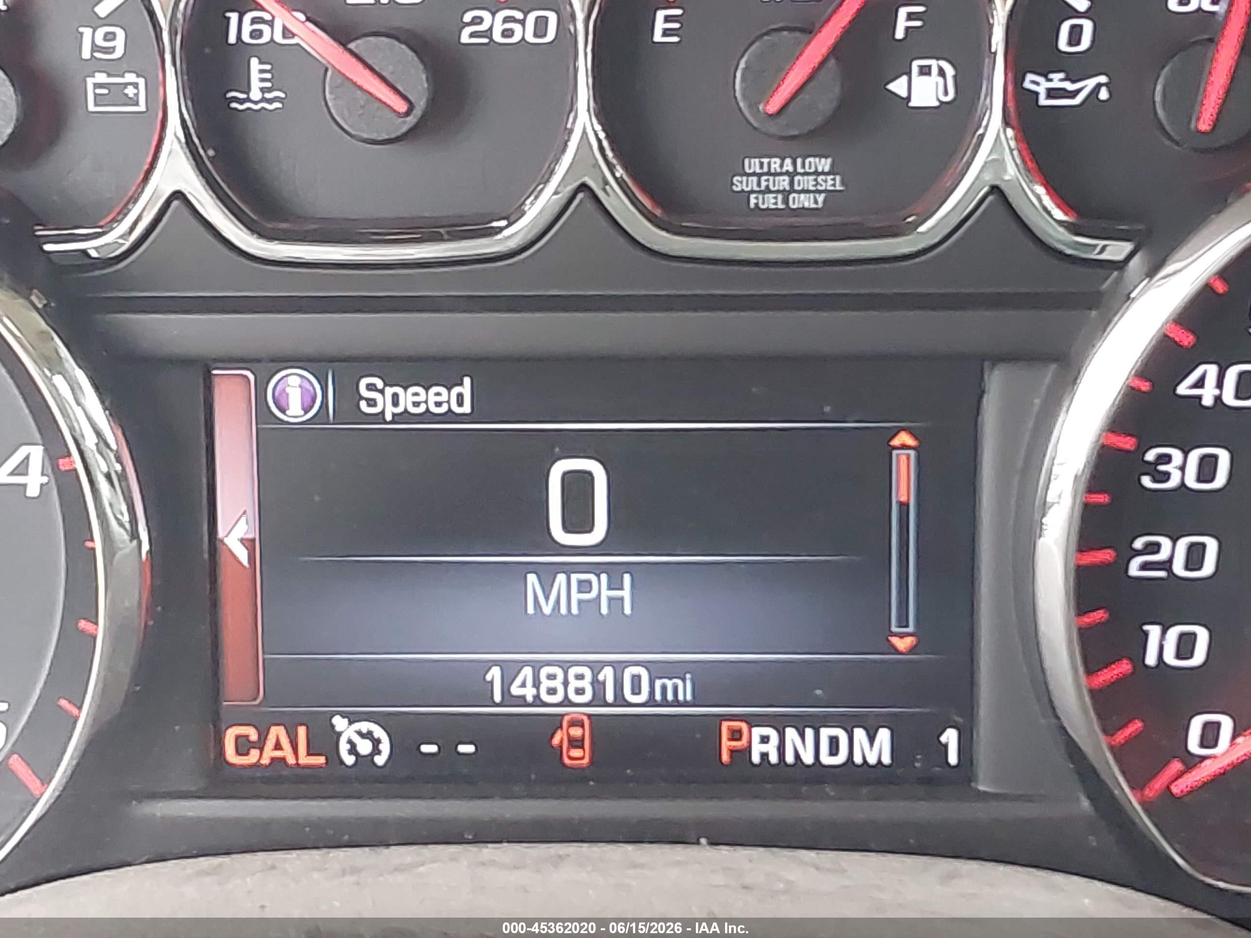2015 Gmc Sierra 2500hd Slt Red vin: 1GT12ZE83FF567181