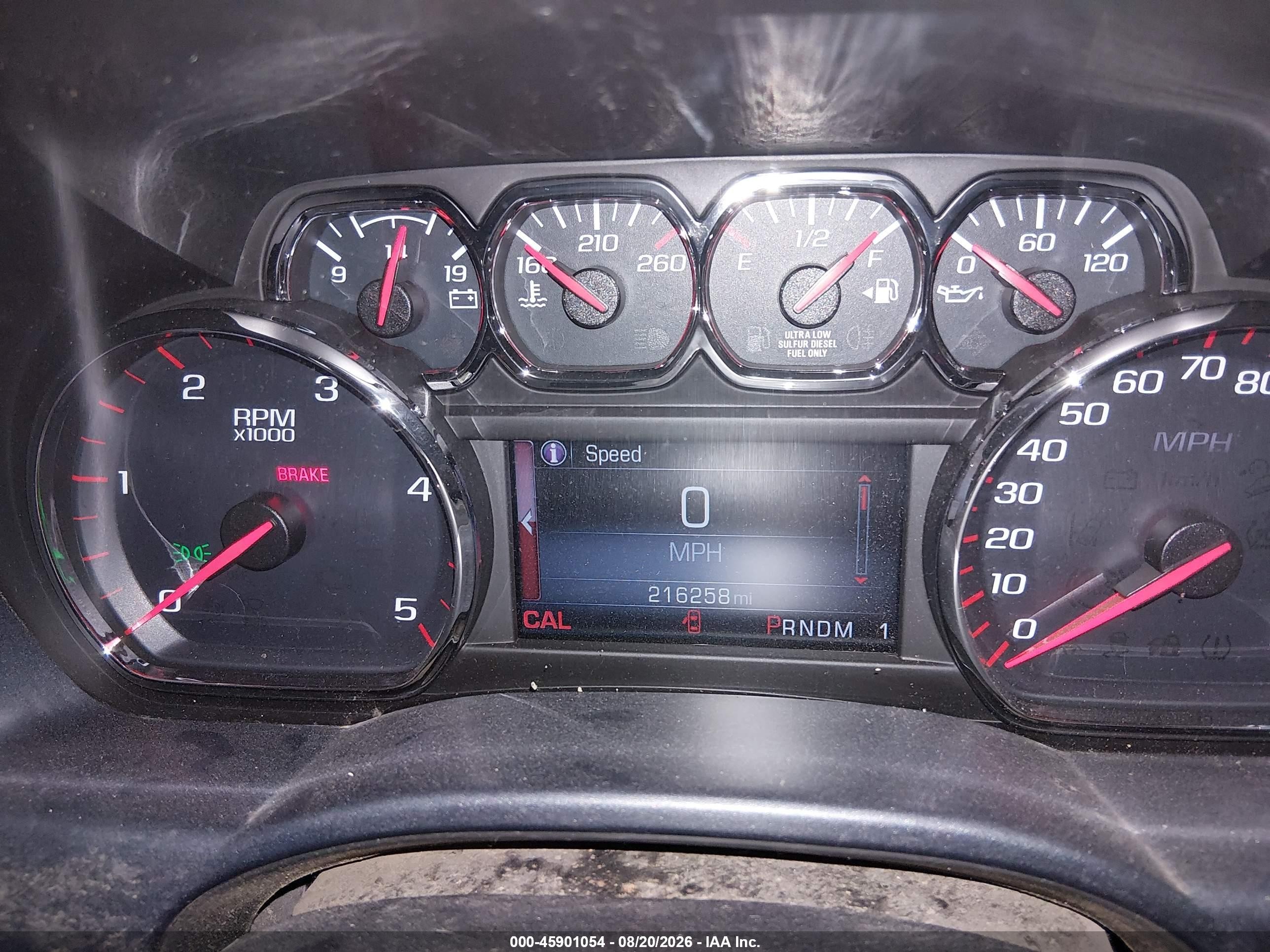 2015 Gmc Sierra 2500hd Available Wifi Slt Silver vin: 1GT12ZE89FF662859