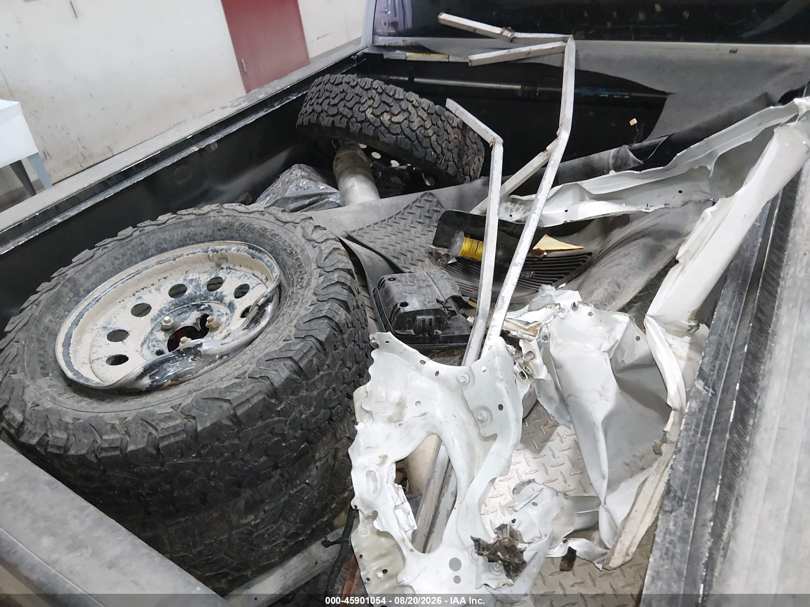 2015 Gmc Sierra 2500hd Available Wifi Slt Silver vin: 1GT12ZE89FF662859