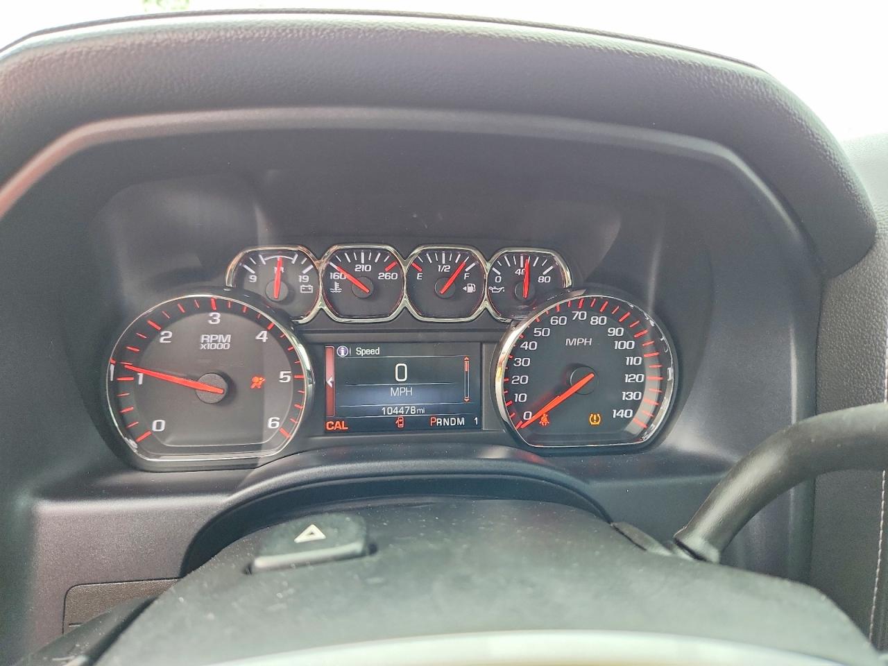 2015 Gmc Sierra K2500 Slt Silver vin: 1GT12ZEG0FF516809