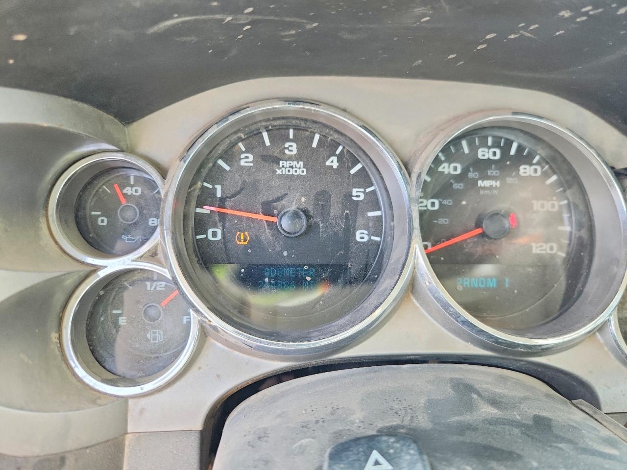 2013 Gmc Sierra C2500 Heavy Duty White vin: 1GT21ZCG2DZ329075