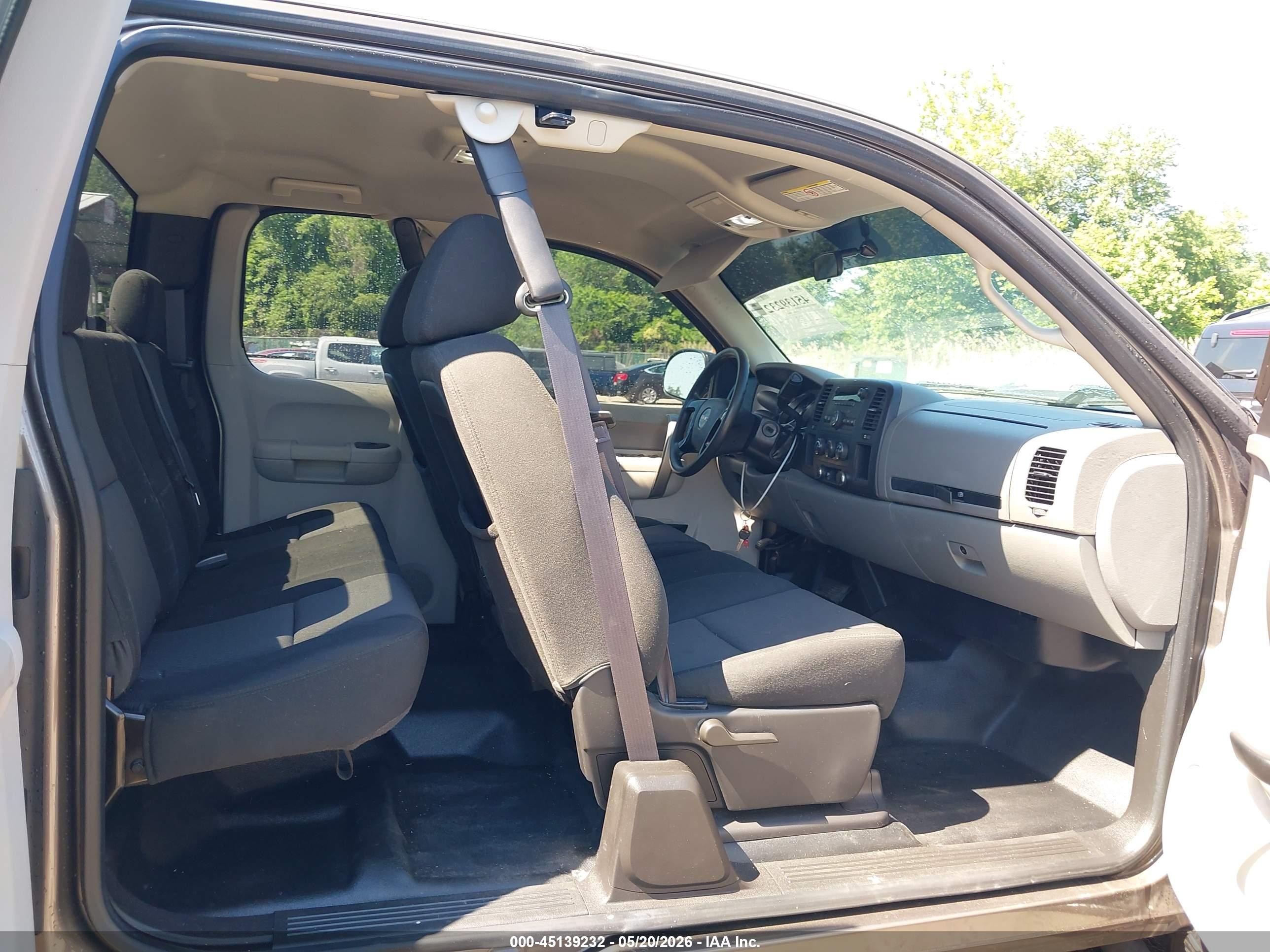 2013 Gmc Sierra 2500hd Work Truck Brown vin: 1GT21ZCG8DZ288631