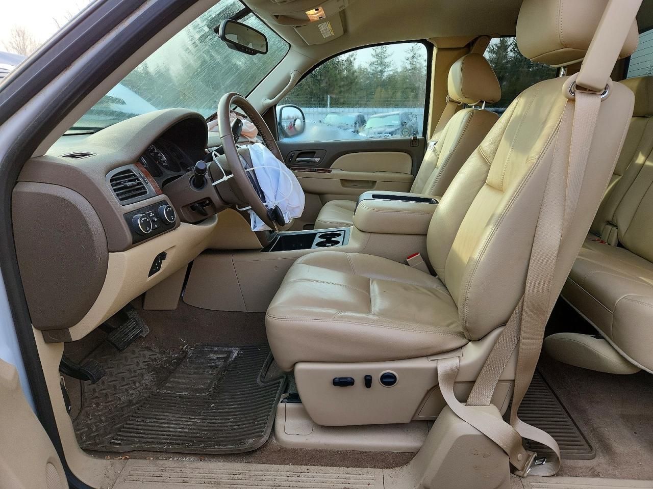 2012 Gmc Sierra K2500 Slt Белый vin: 1GT221CG2CZ126846