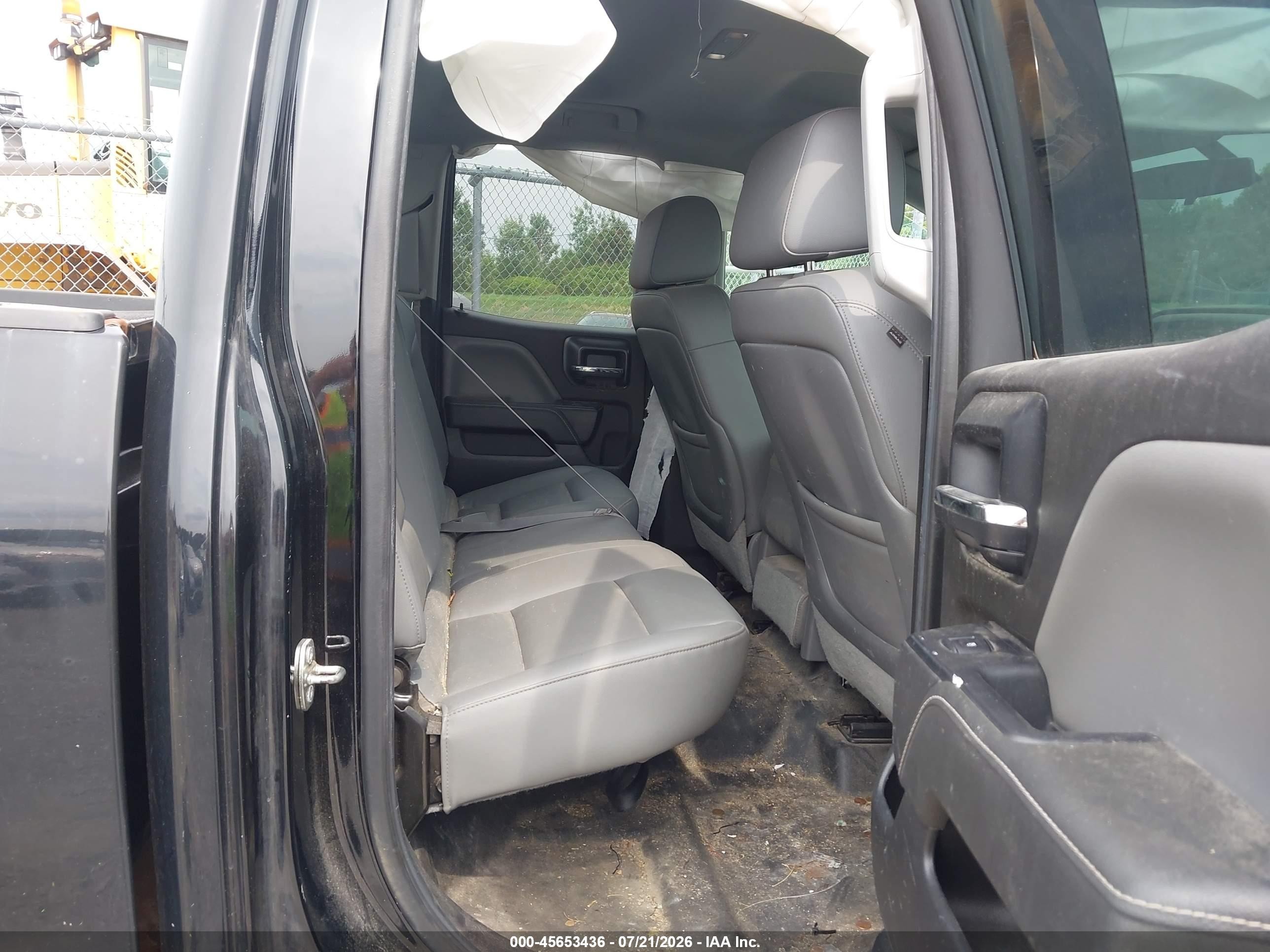 2015 Gmc Sierra 2500hd Available Wifi   Black vin: 1GT22XEG0FZ547680