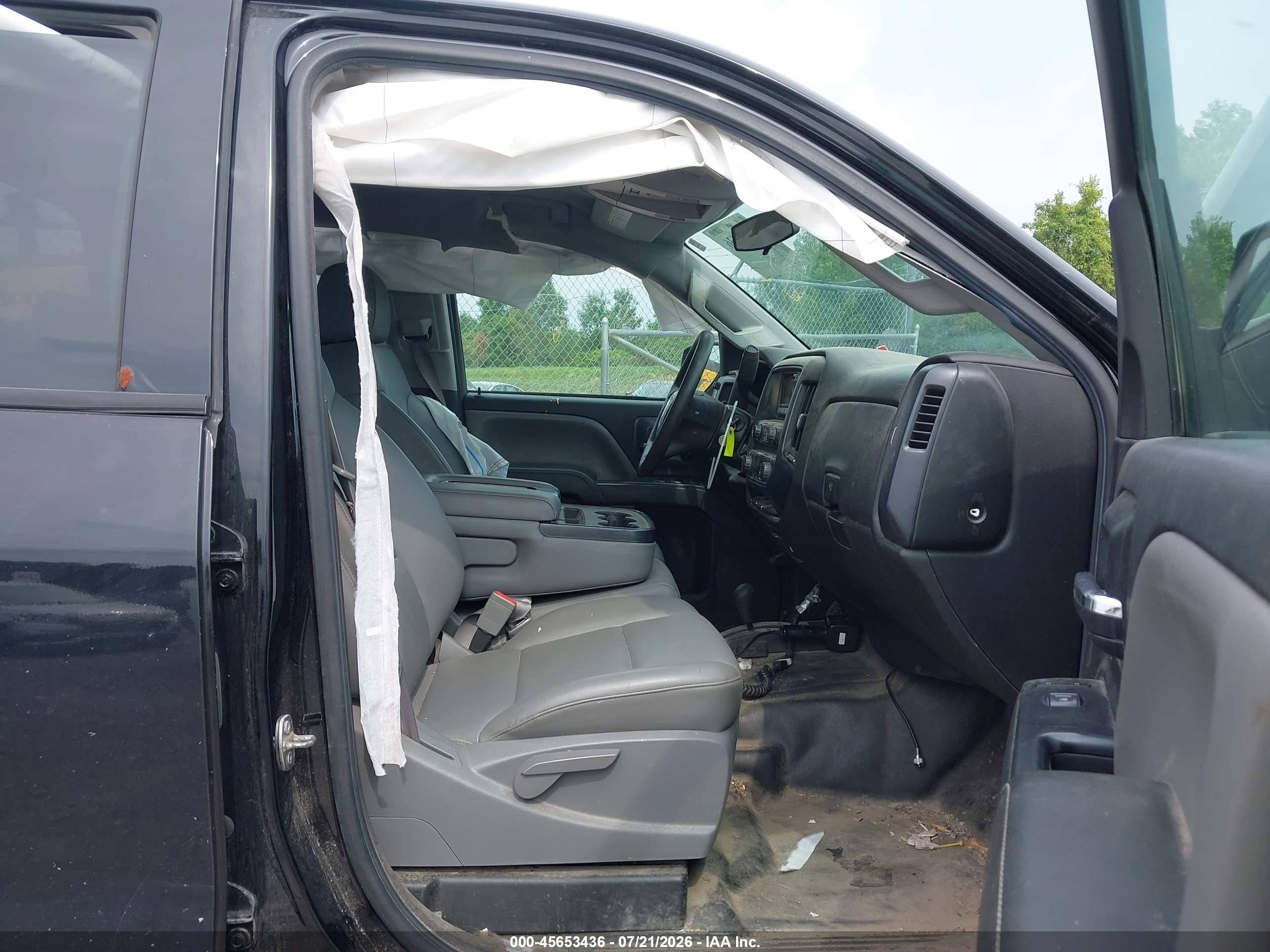2015 Gmc Sierra 2500hd Available Wifi   Black vin: 1GT22XEG0FZ547680