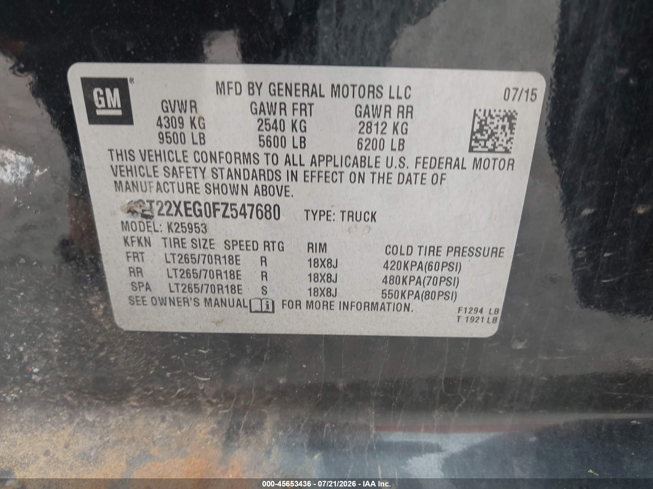 2015 Gmc Sierra 2500hd Available Wifi   Black vin: 1GT22XEG0FZ547680