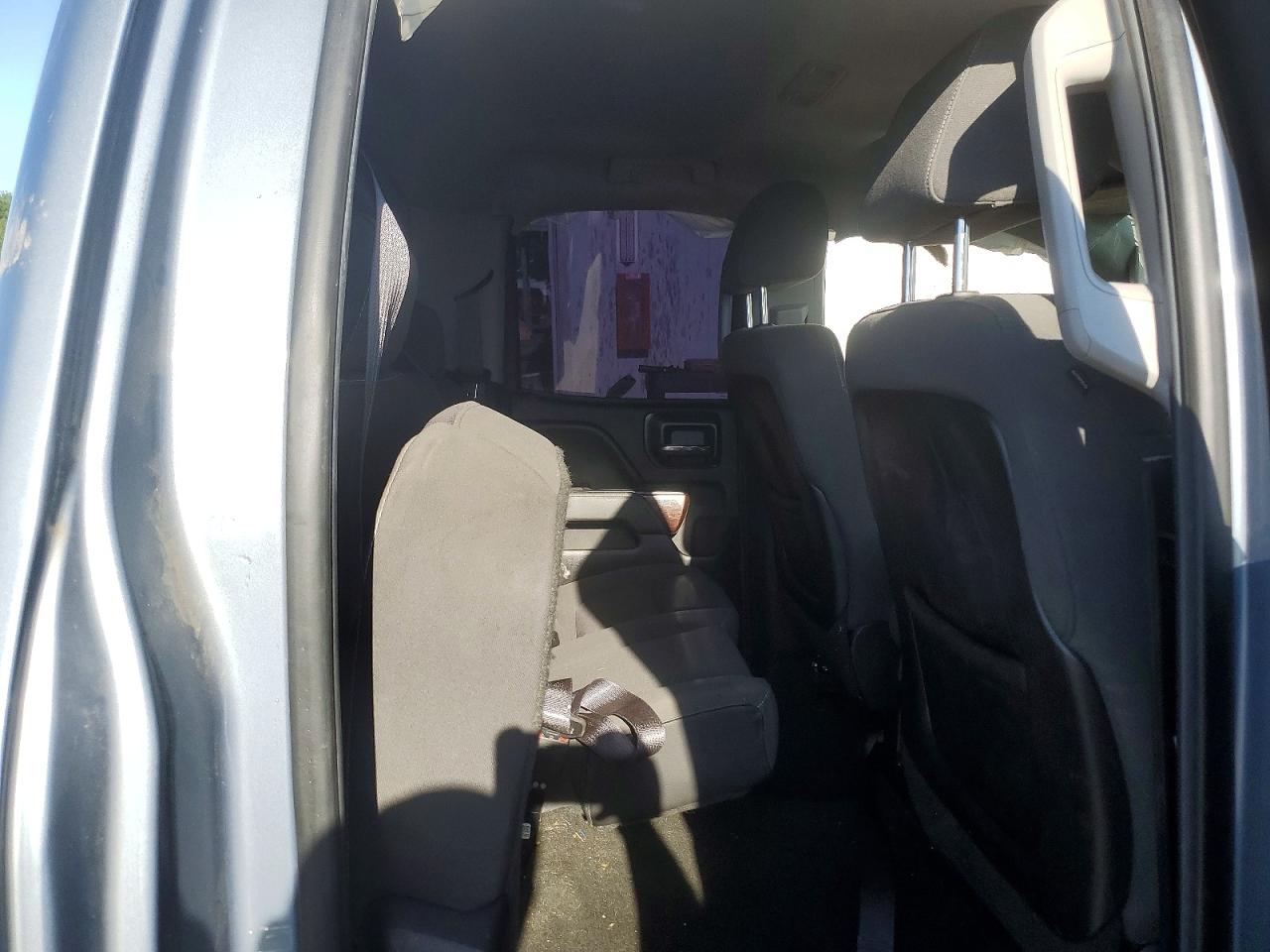 2015 Gmc Sierra K2500 Sle Серый vin: 1GT22YE8XFZ534546