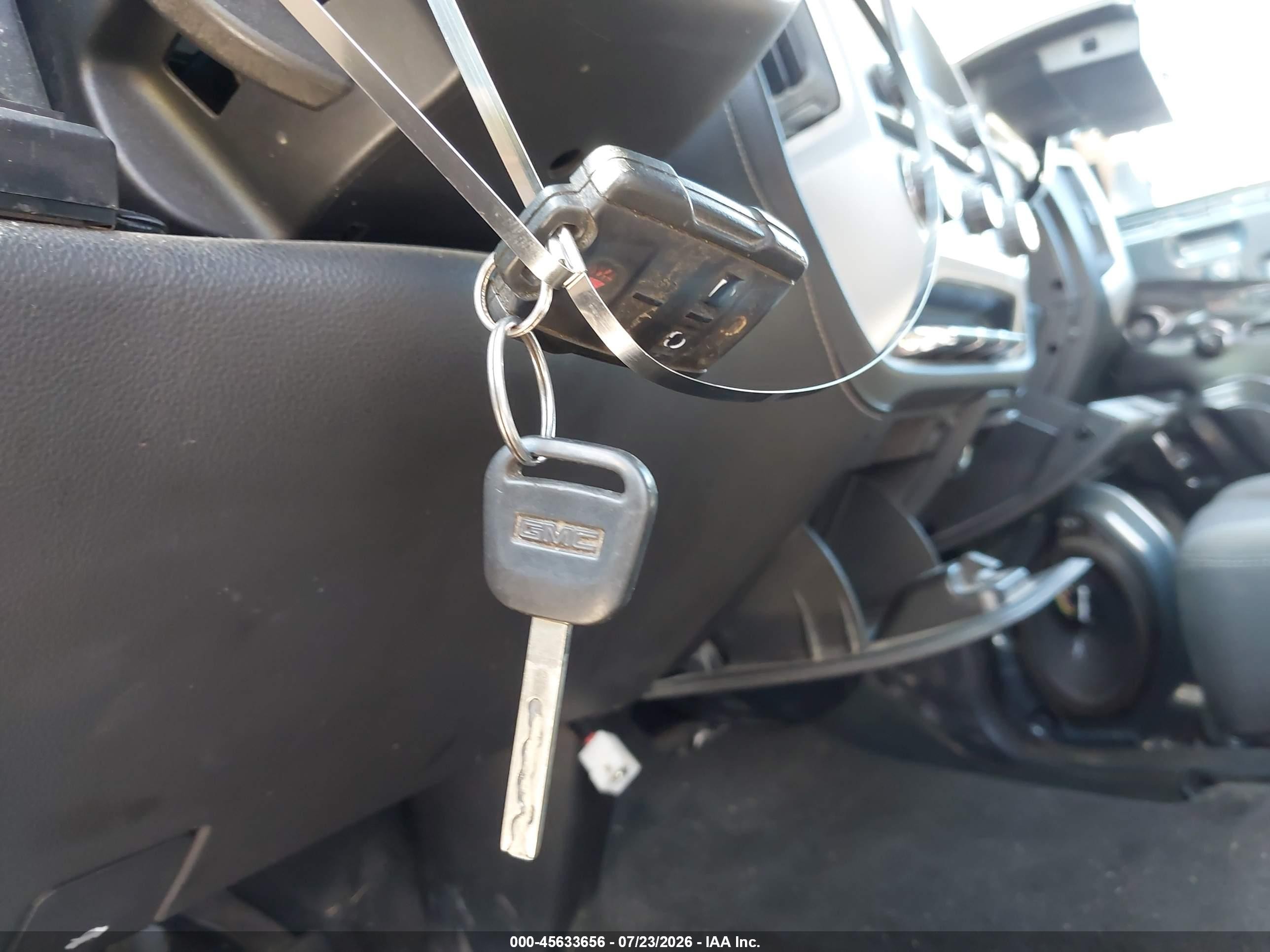 2015 Gmc Sierra 2500hd Sle Gray vin: 1GT22YEG0FZ110266