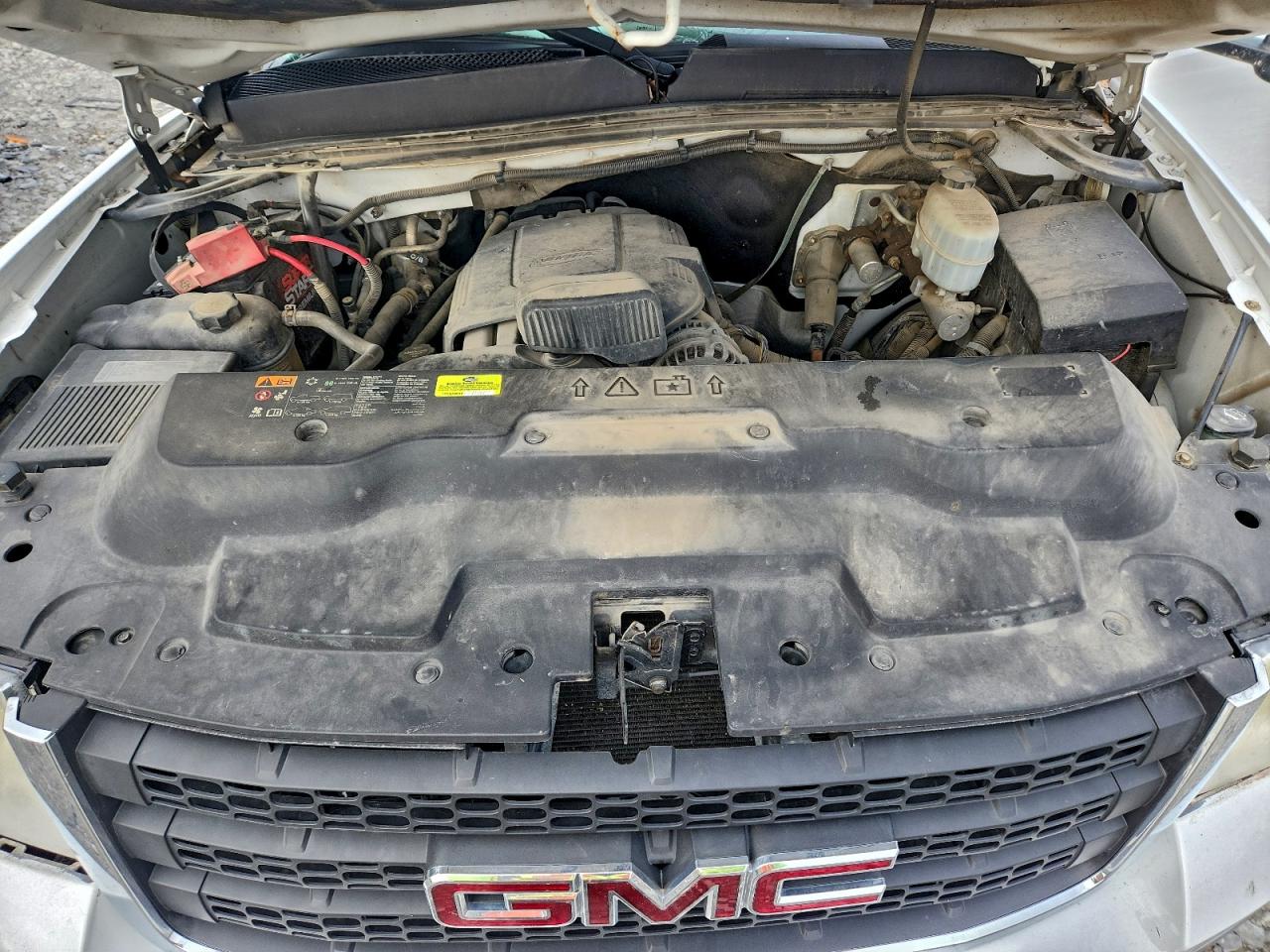 2012 Gmc Sierra Белый vin: 1GT22ZCG1CZ355355