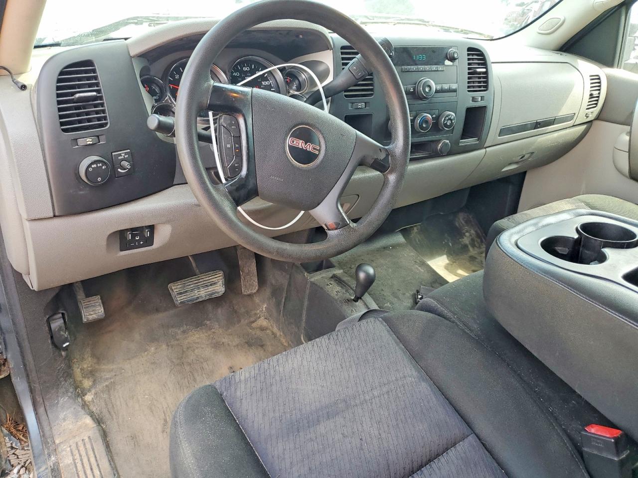 2011 Gmc Sierra K2500 Heavy Duty Синий vin: 1GT22ZCG8BZ431426