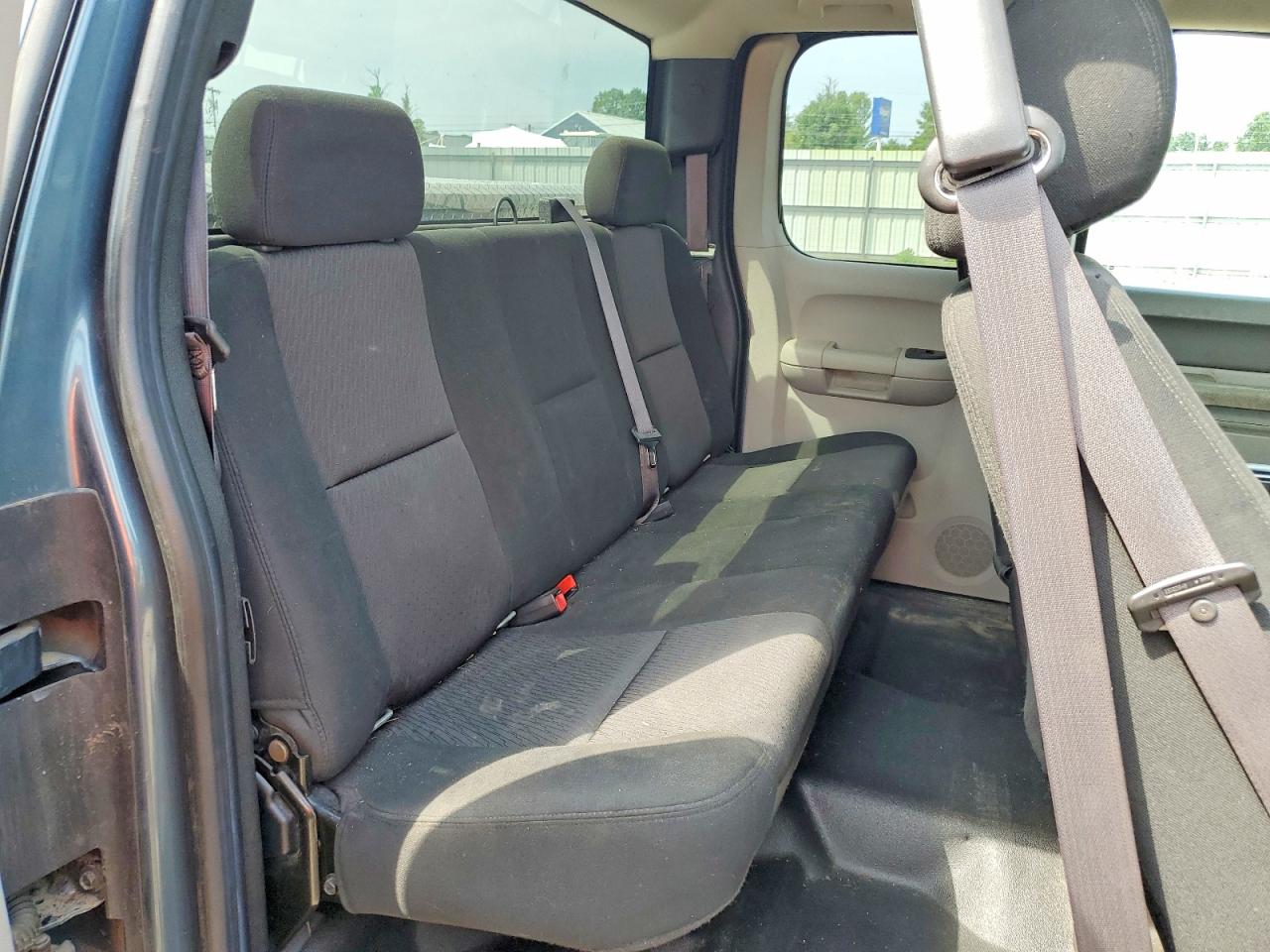 2011 Gmc Sierra K2500 Heavy Duty Синий vin: 1GT22ZCG8BZ431426