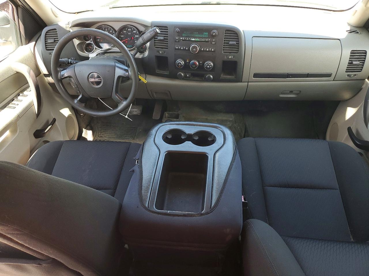 2011 Gmc Sierra K2500 Heavy Duty Белый vin: 1GT22ZCG9BZ393401