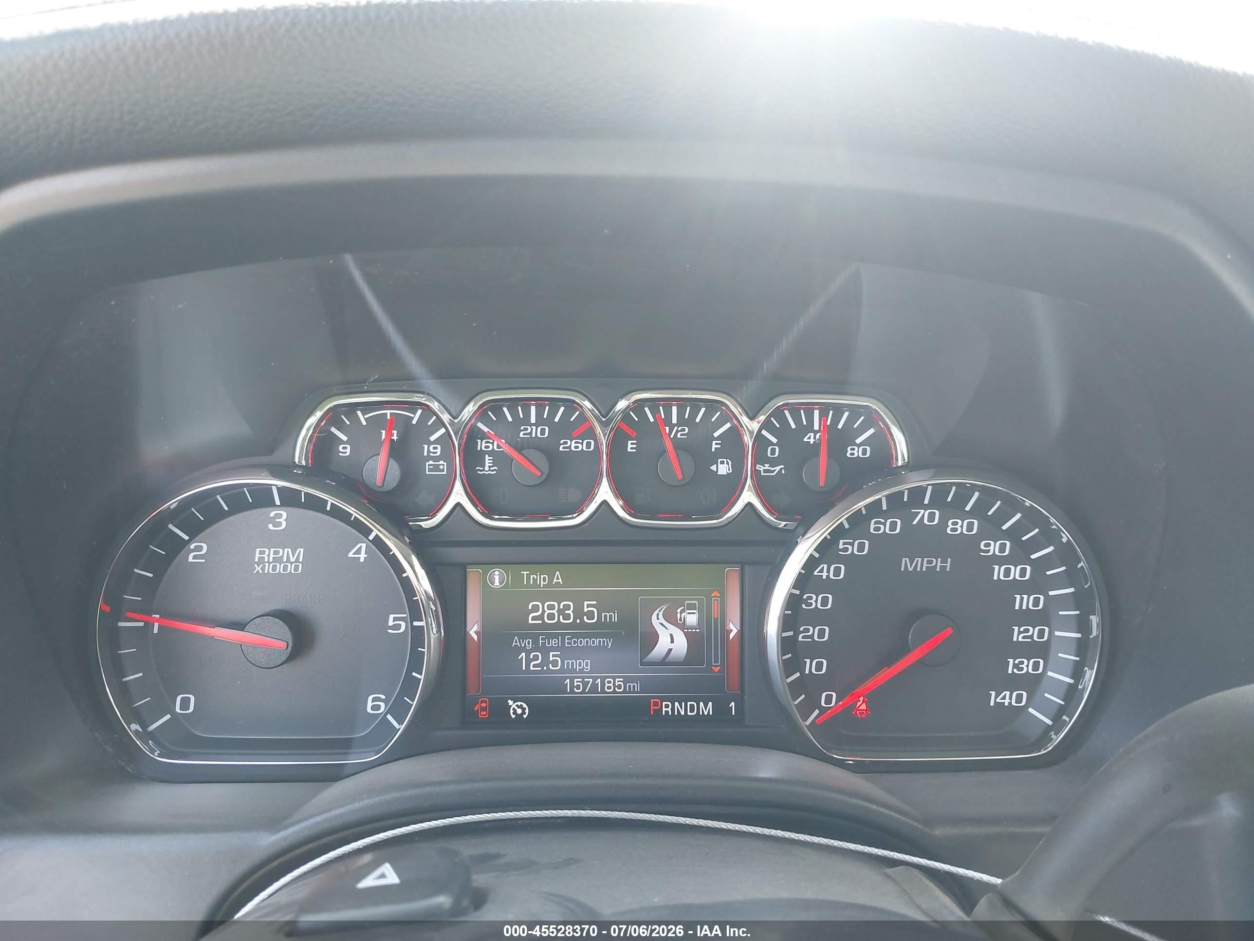 2015 Gmc Sierra 2500hd Slt Red vin: 1GT22ZEG2FZ128418