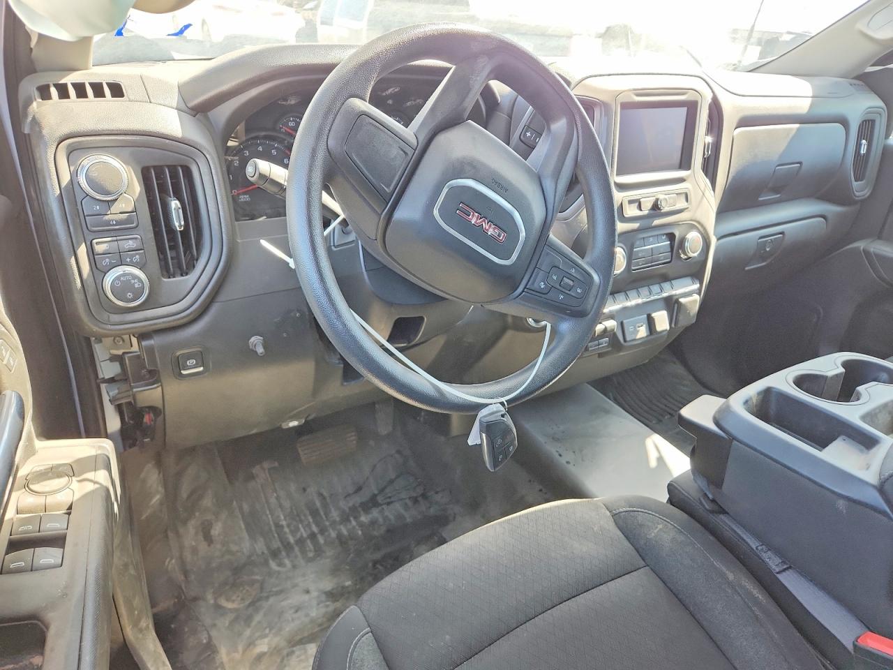2025 Gmc Sierra Белый vin: 1GT2ULE71SF313899