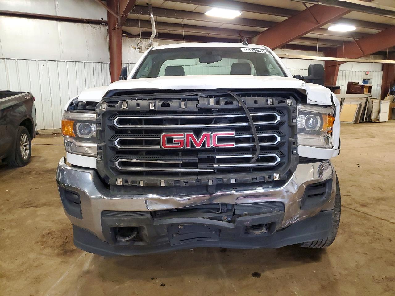 2015 Gmc Siera White vin: 1GT311CG0FZ506313