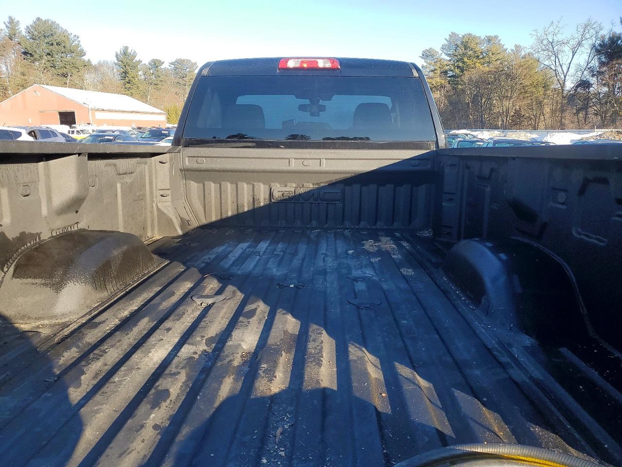 2022 Gmc Sierra K3500 Sle Black vin: 1GT39TEY4NF346334