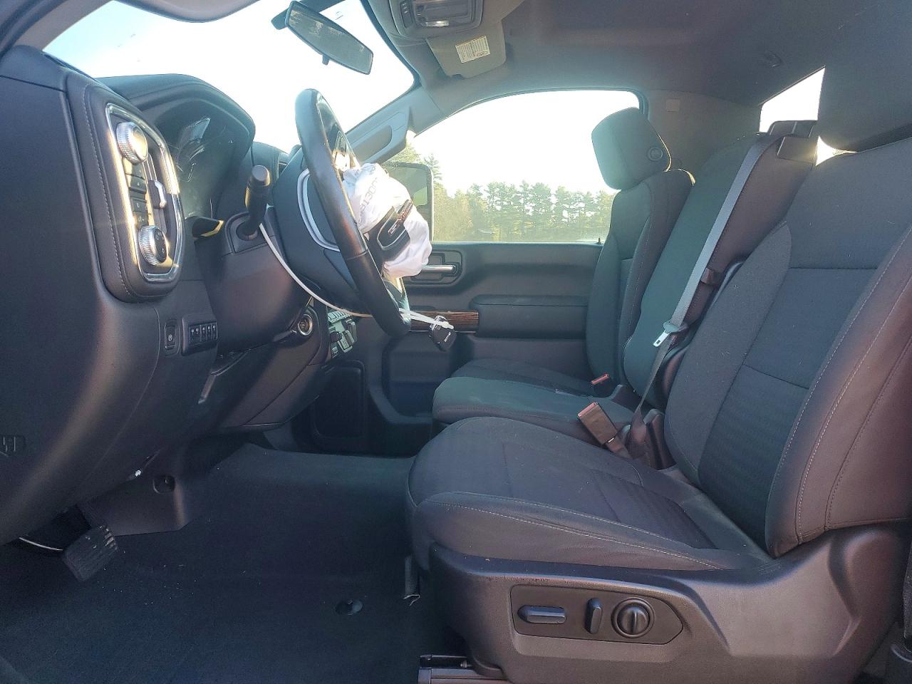 2022 Gmc Sierra K3500 Sle Black vin: 1GT39TEY4NF346334