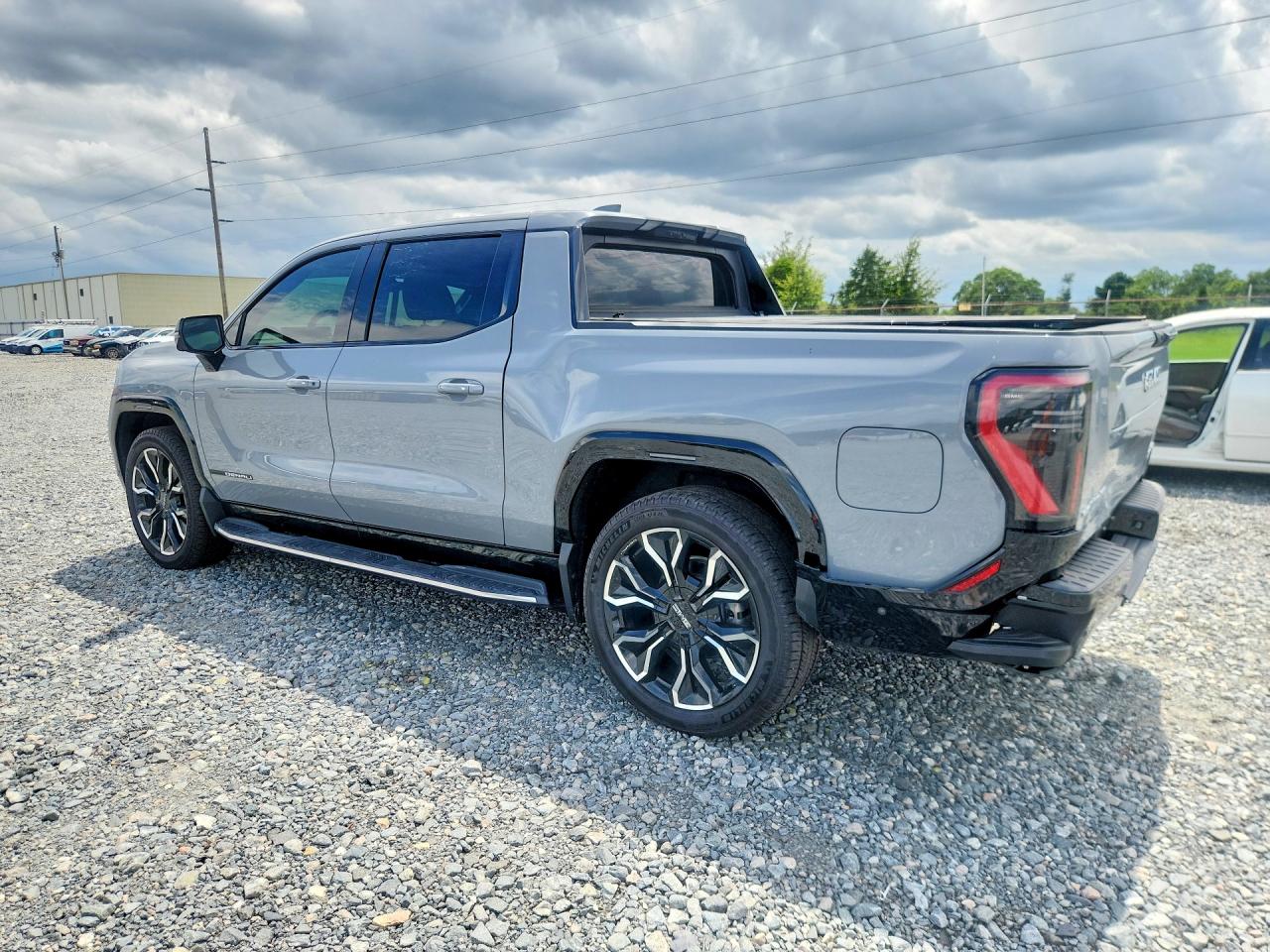 2024 Gmc Siera Gray vin: 1GT401EL6RU402007