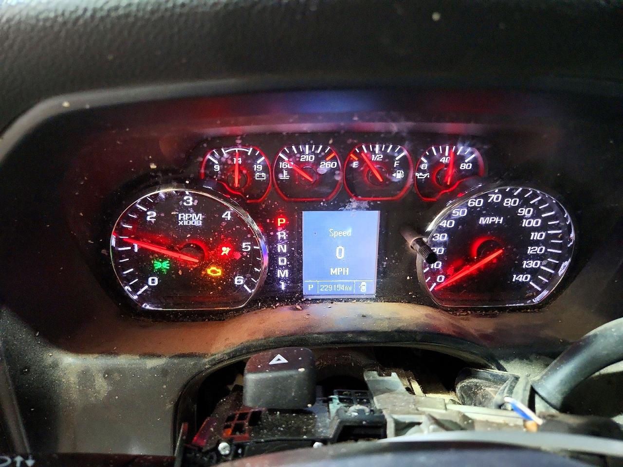 2015 Gmc Sierra K3500 Черный vin: 1GT421EG2FF666256