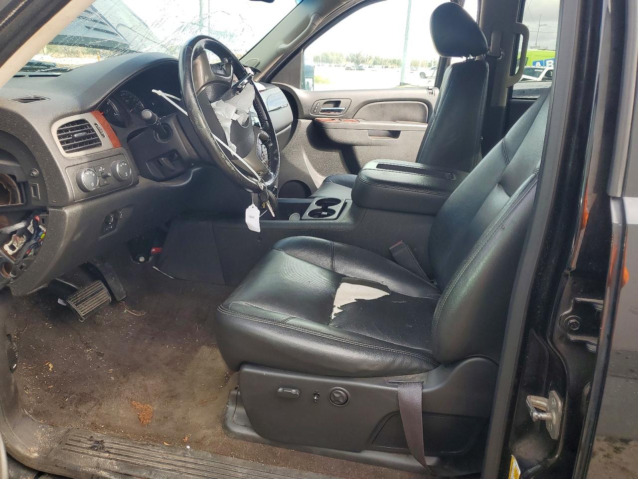 2013 Gmc Sierra K3500 Slt Black vin: 1GT424C86DF234859