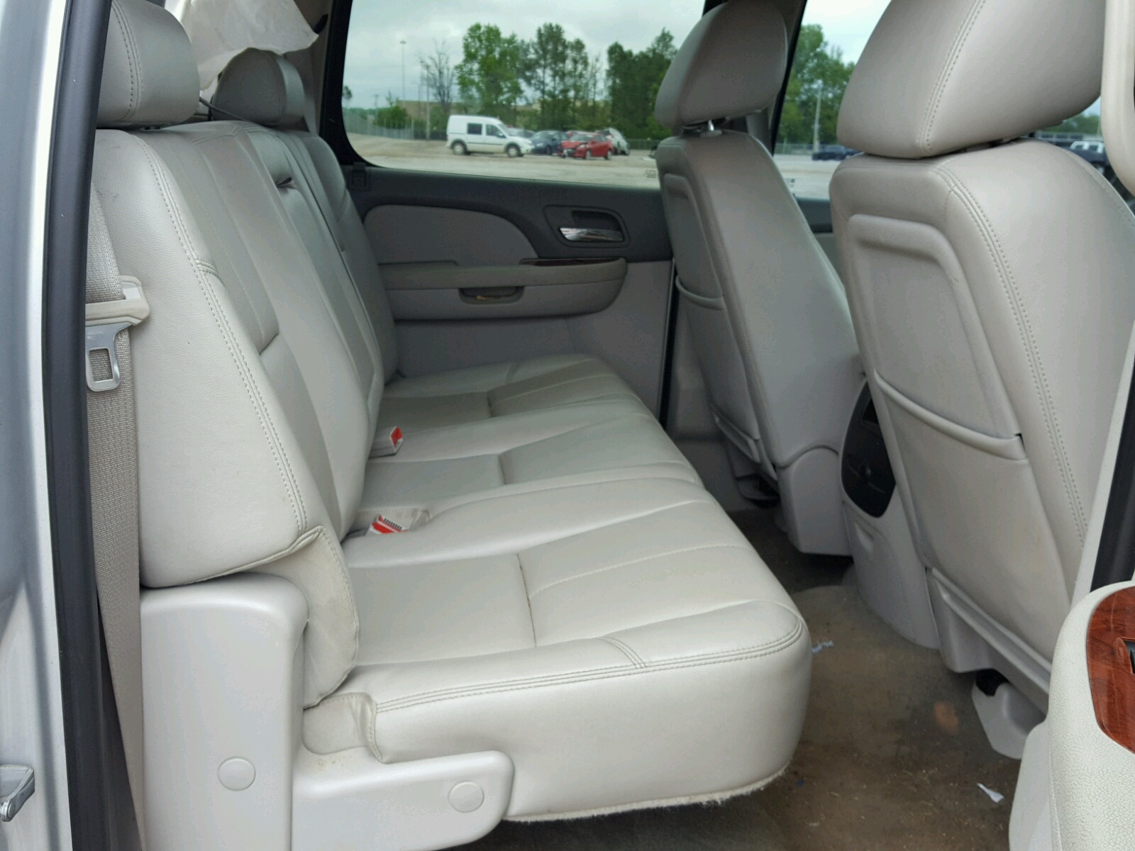 2012 Gmc Sierra K3500 Slt Серебряный vin: 1GT424C88CF113863