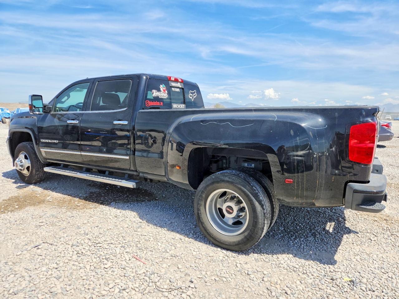 2015 Gmc Sierra K3500 Denali Charcoal vin: 1GT424E81FF667215