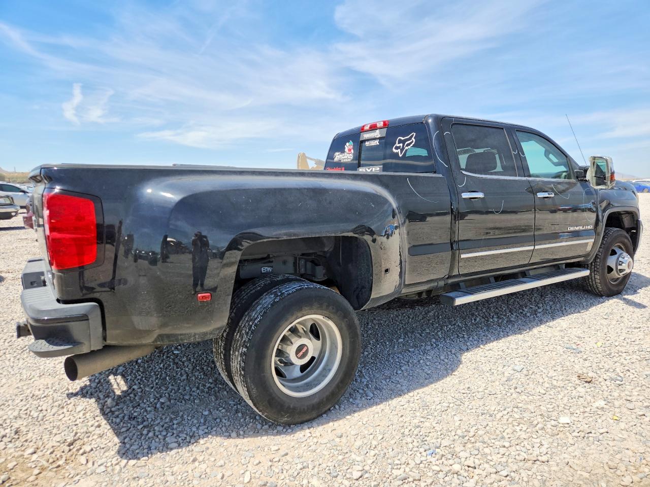 2015 Gmc Sierra K3500 Denali Charcoal vin: 1GT424E81FF667215