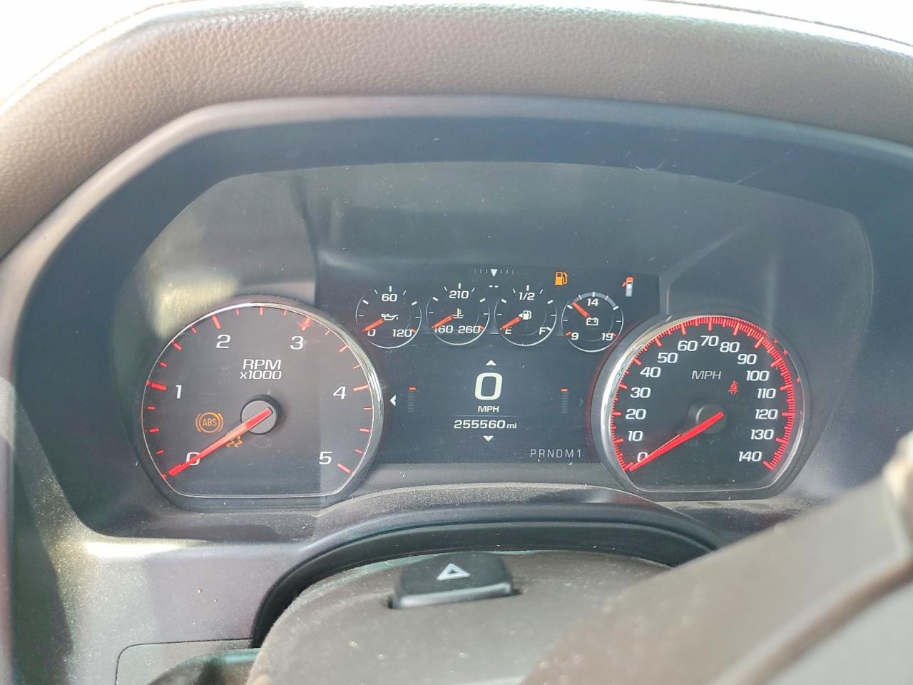 2015 Gmc Sierra K3500 Denali Серый vin: 1GT424E83FF592629