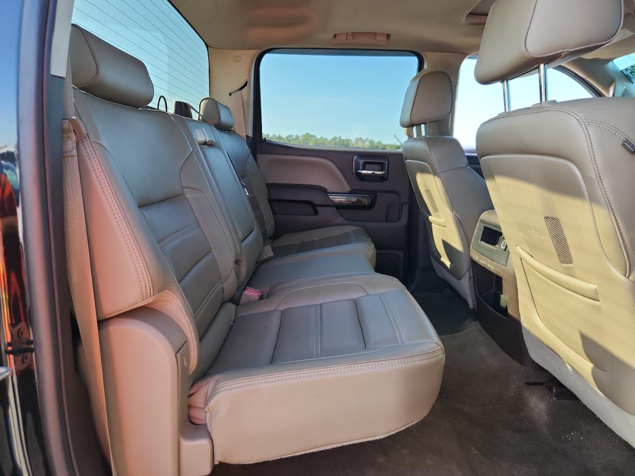 2015 Gmc Sierra K3500 Denali Black vin: 1GT424E89FF187780