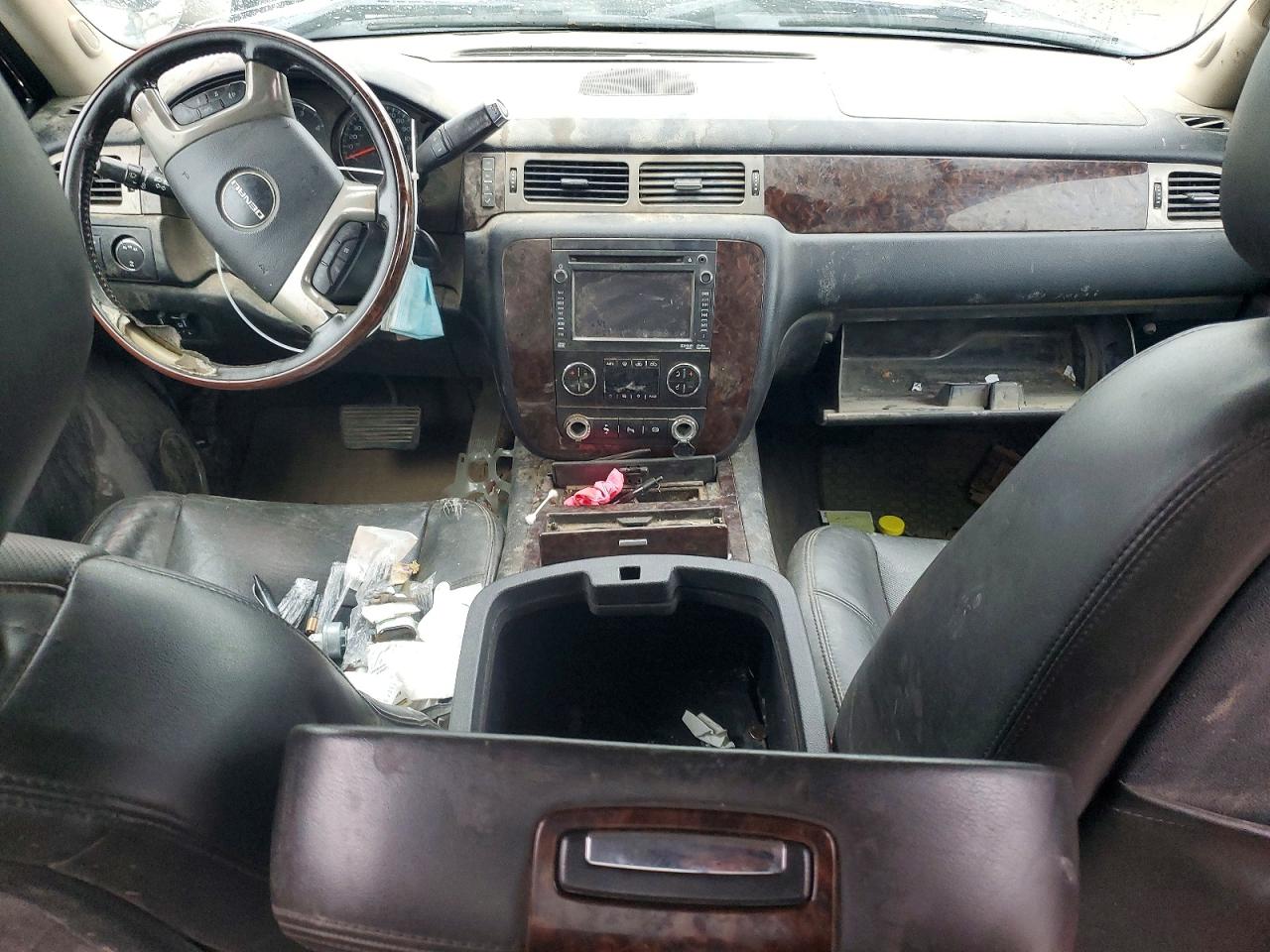 2013 Gmc Sierra K3500 Denali Черный vin: 1GT426C84DF198505