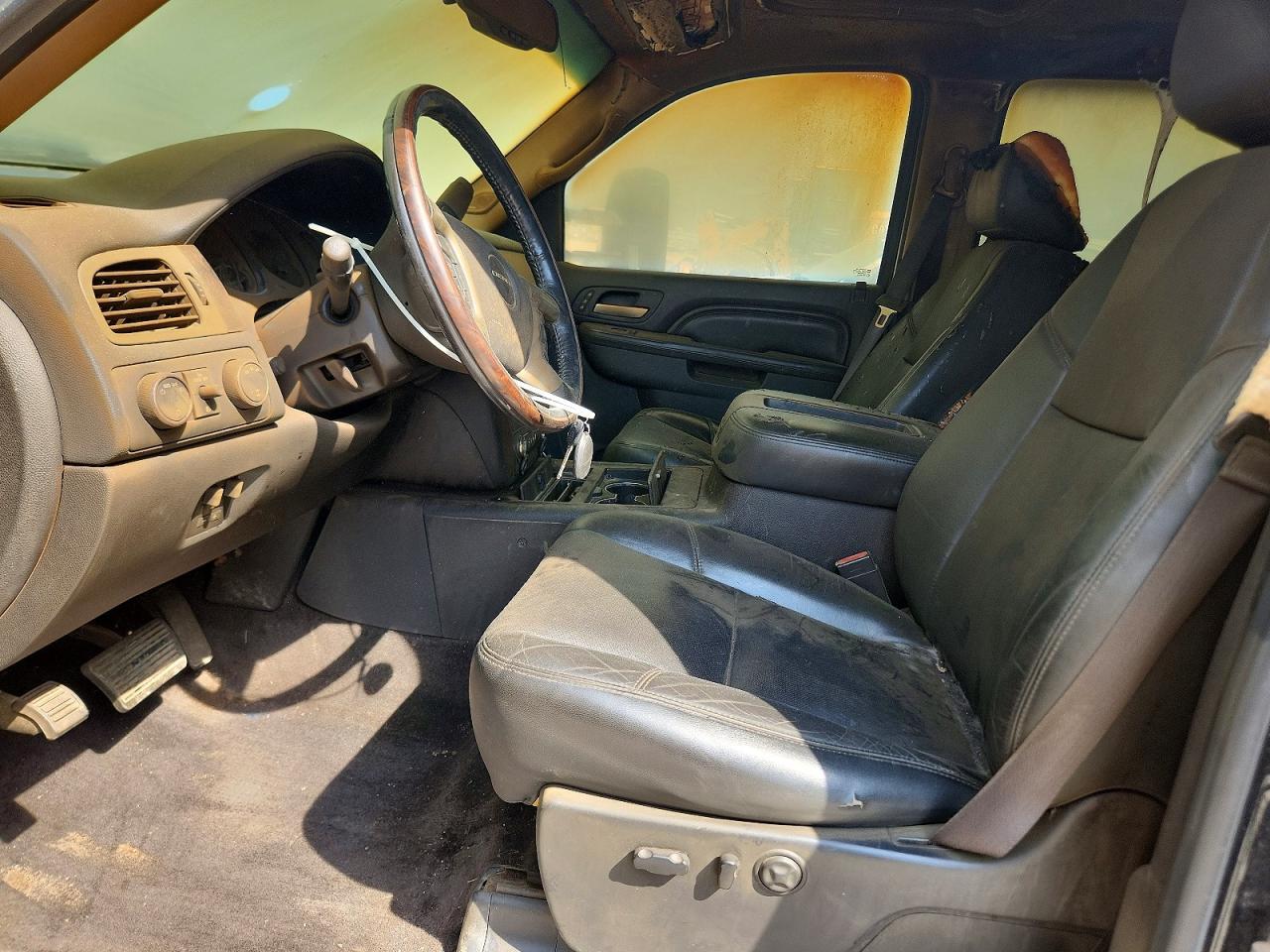 2013 Gmc Sierra K3500 Denali Black vin: 1GT426C85DF140709