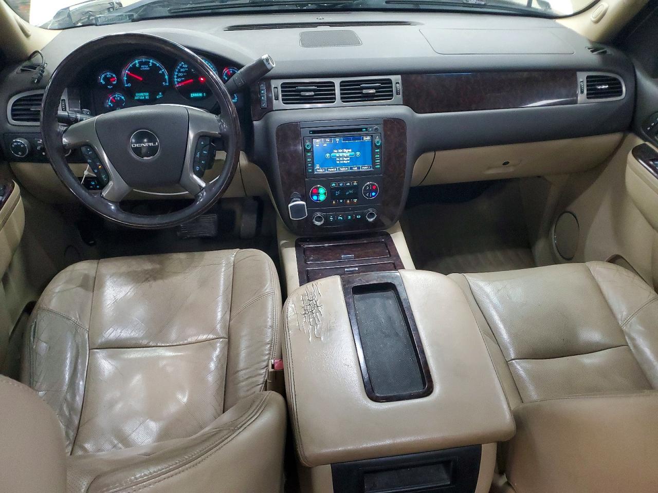 2011 Gmc Sierra K3500 Denali White vin: 1GT426C87BF150879