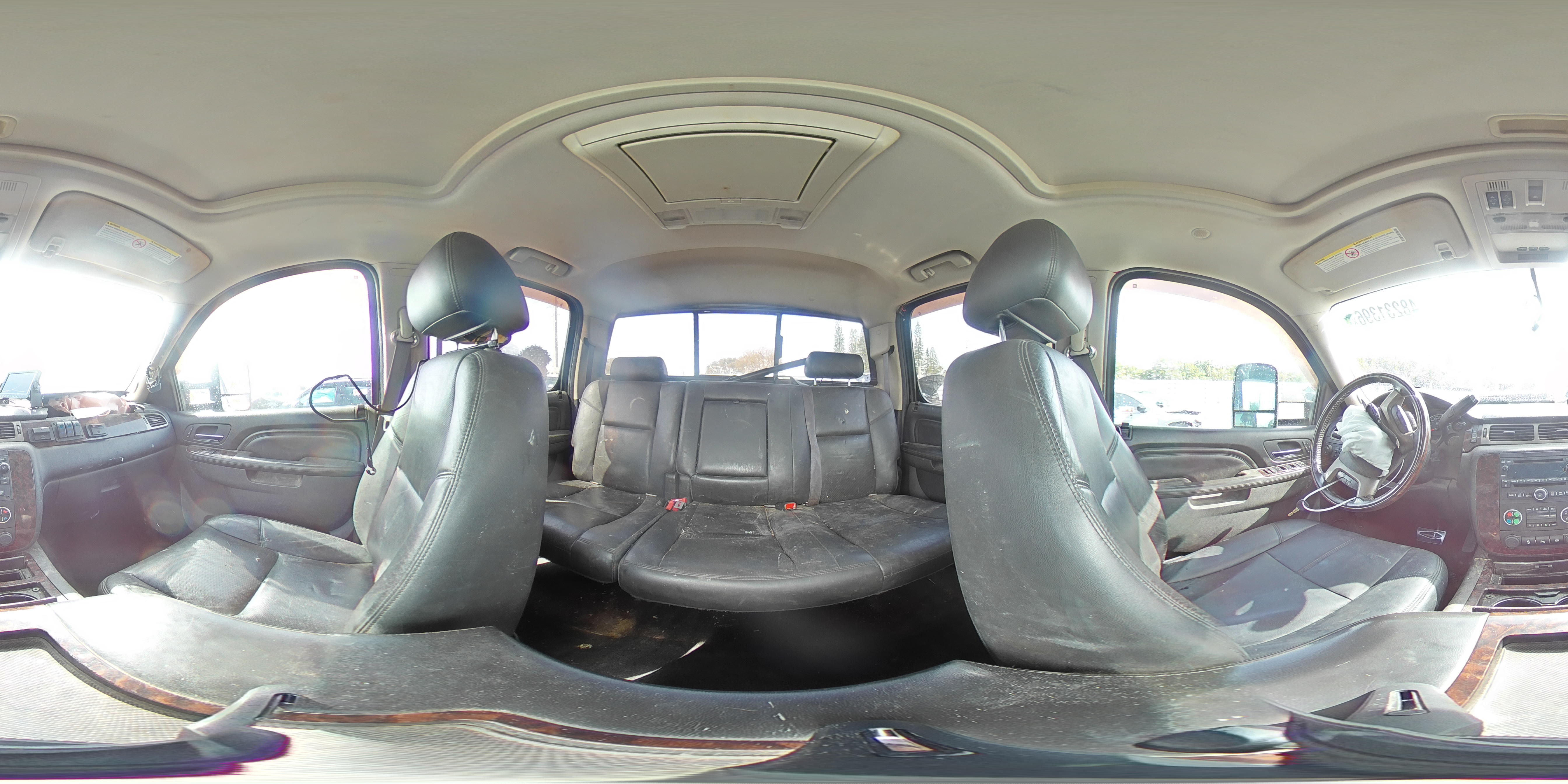 2013 Gmc Sierra K3500 Denali Black vin: 1GT426C88DF217797