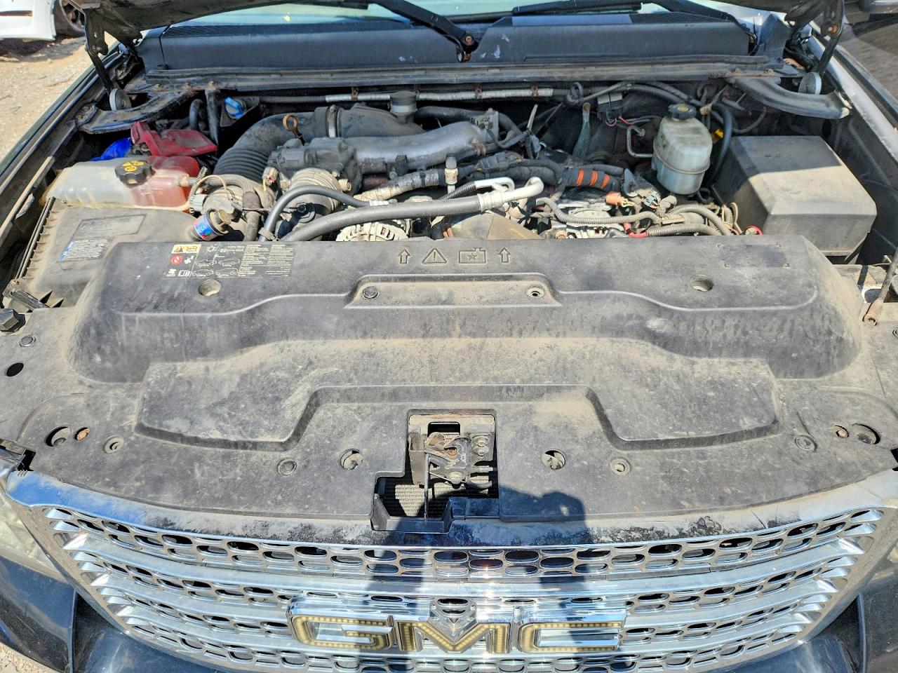 2012 Gmc Sierra K3500 Denali Black vin: 1GT426E83CF167922