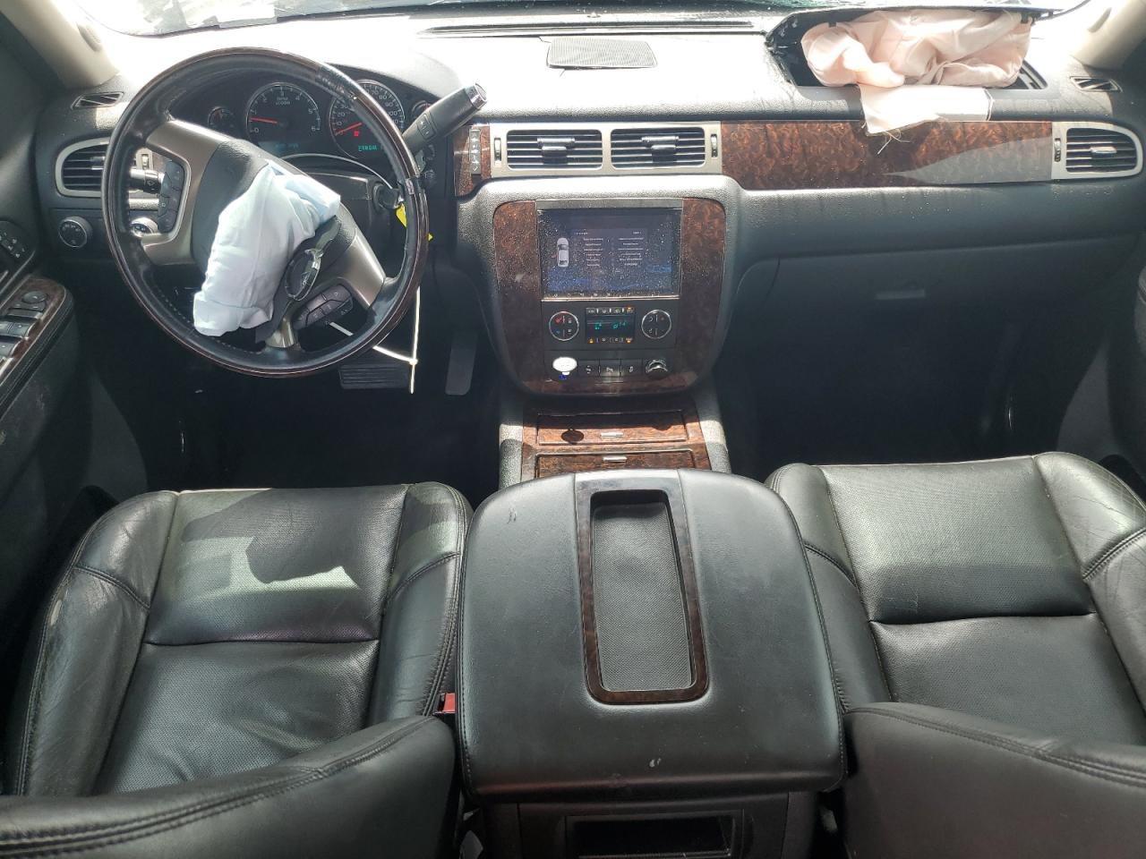 2013 Gmc Sierra K3500 Denali Tan vin: 1GT426EG2DF103329